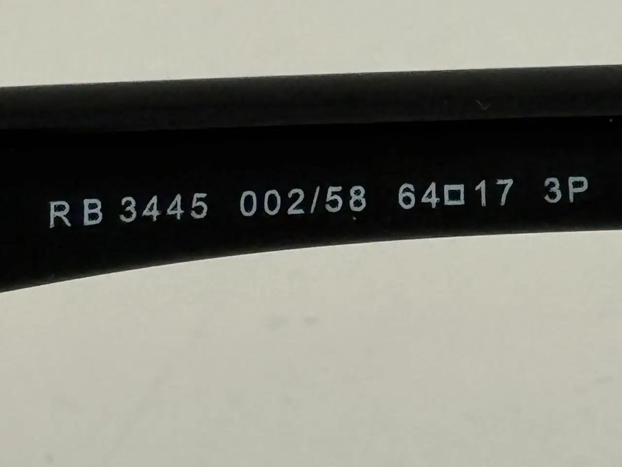 Billede 6 - Ray-Ban RB3445 m. polariserede glas.
