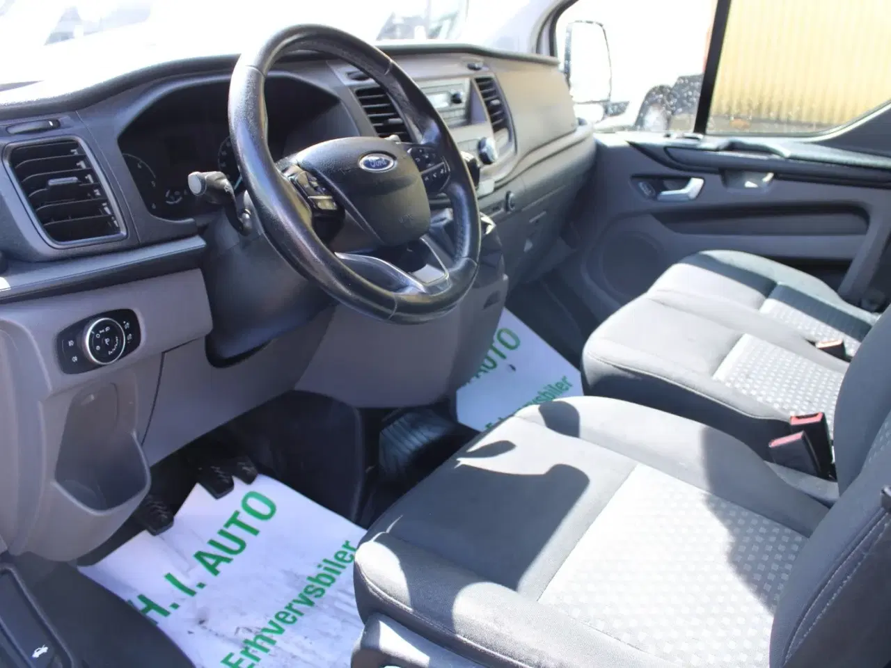 Billede 4 - Ford Transit Custom 320L 2,0 TDCi 170 Trend