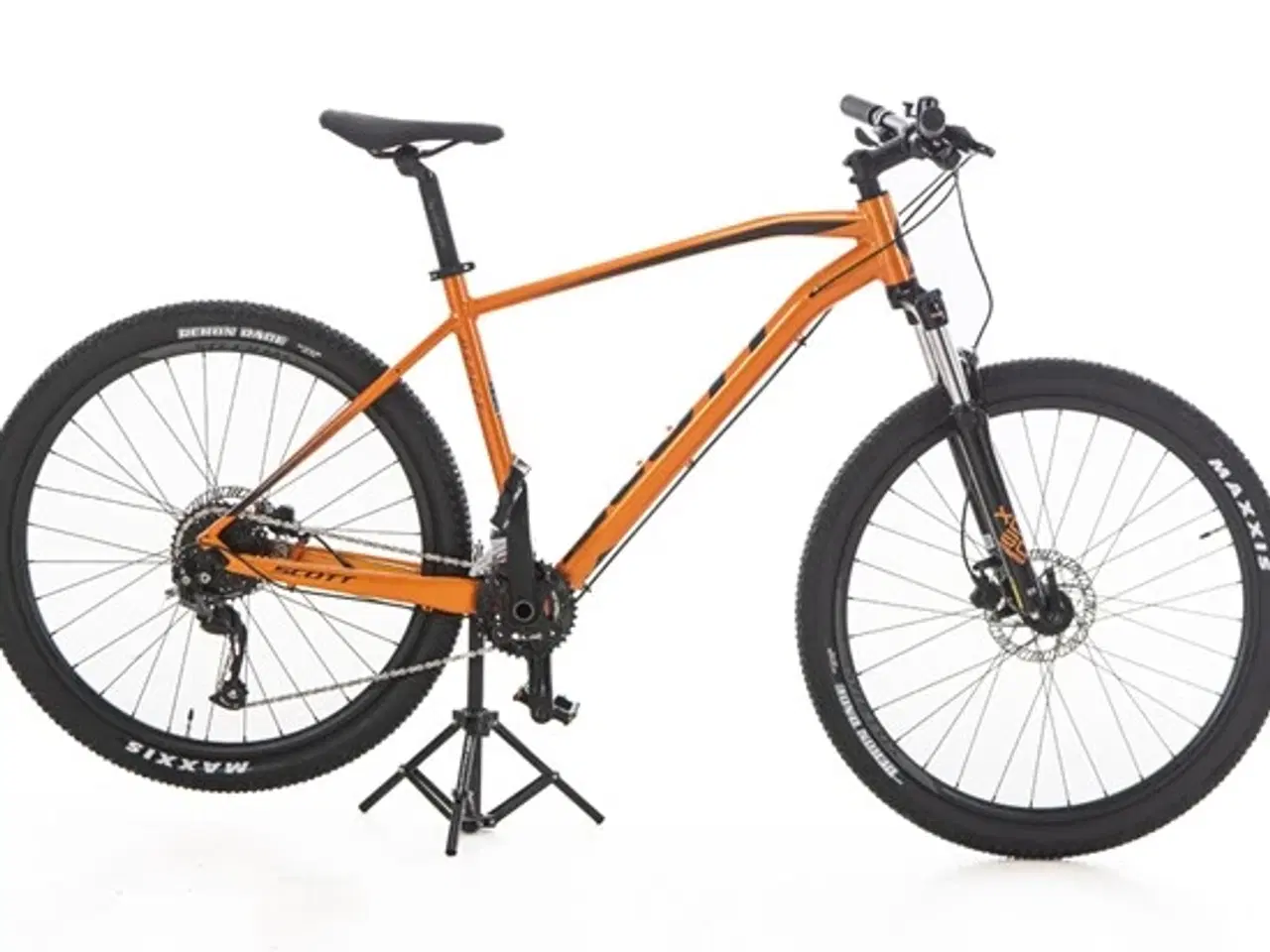 Billede 1 - En ny Scott Aspect 750 