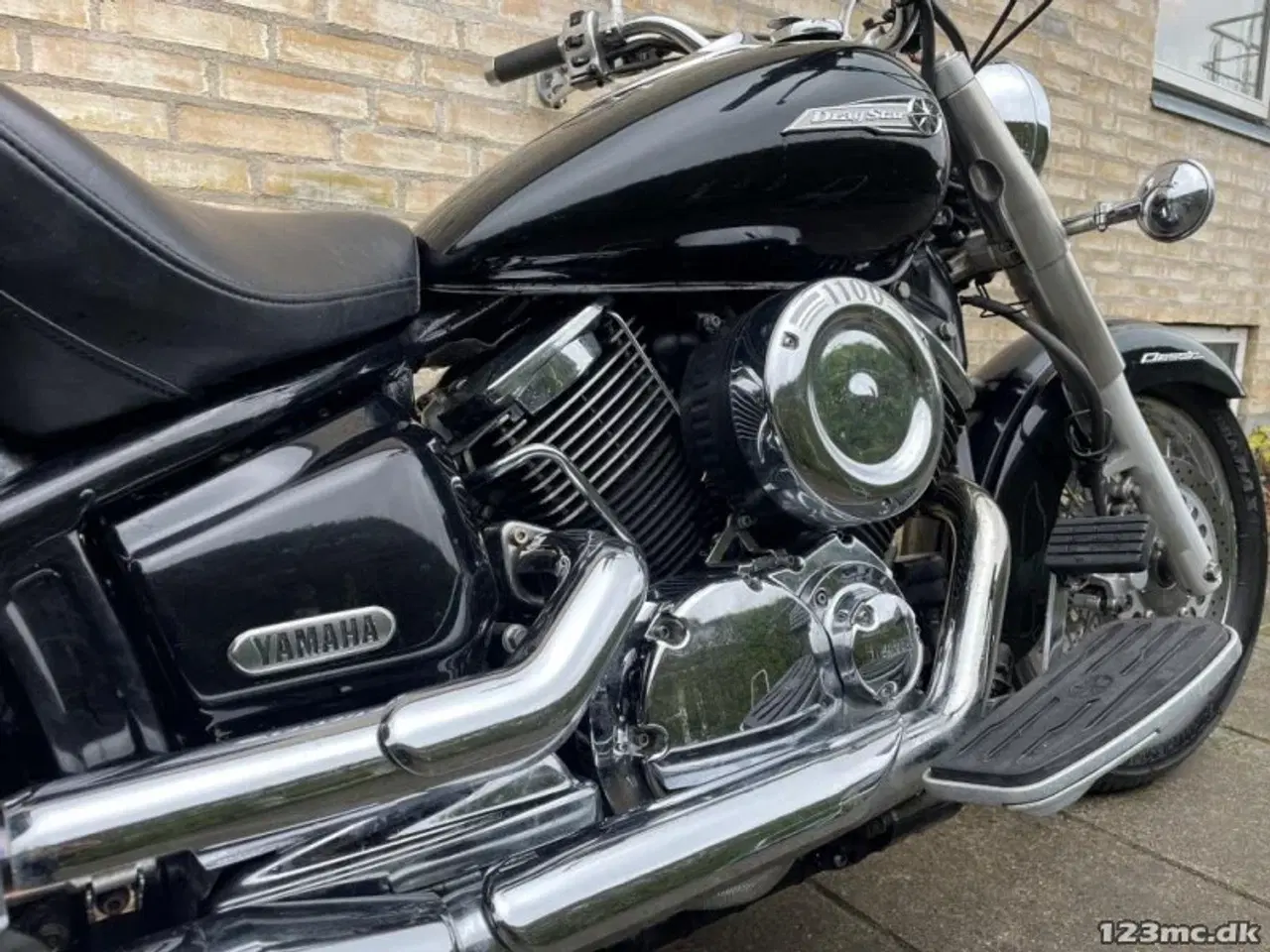 Billede 6 - Yamaha XVS 1100 Drag Star Classic