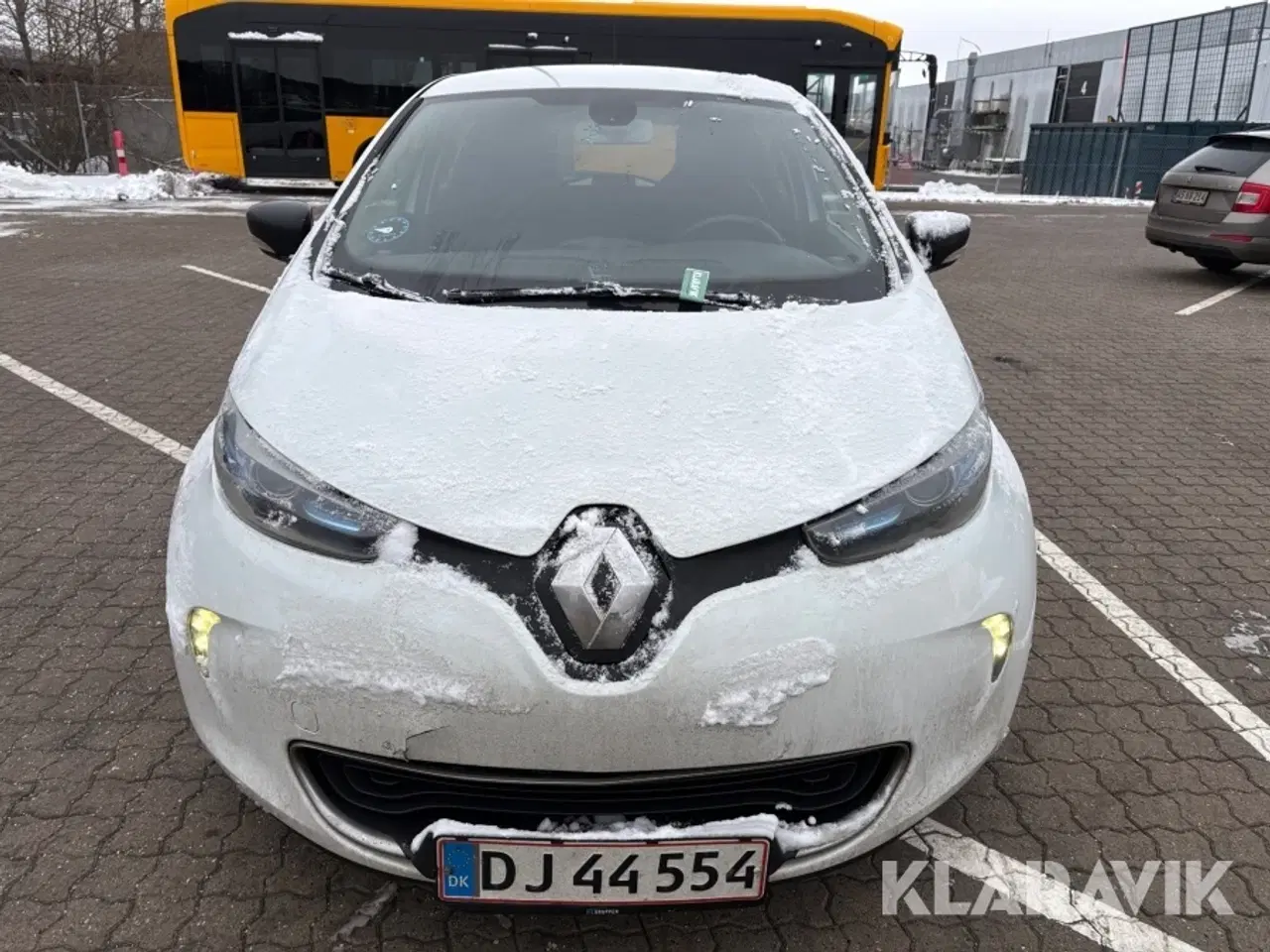 Billede 8 - Personbil Renault Zoe R90 - 41 kWh Aut.