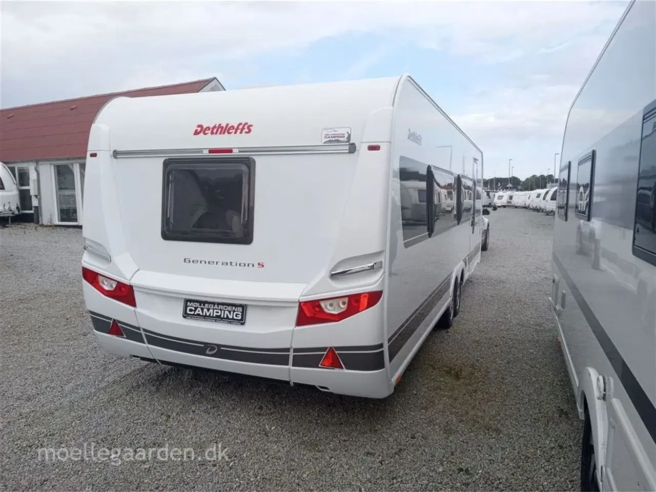 Billede 3 - 2019 - Dethleffs Generation Scandi 695 BQT