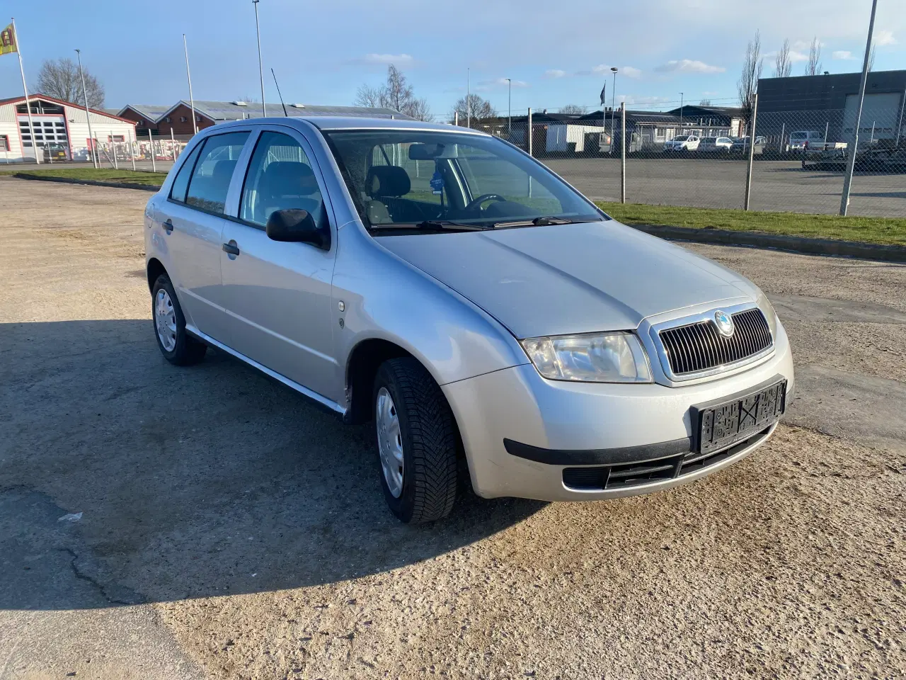 Billede 2 - Skoda Fabia 1,2 benzin