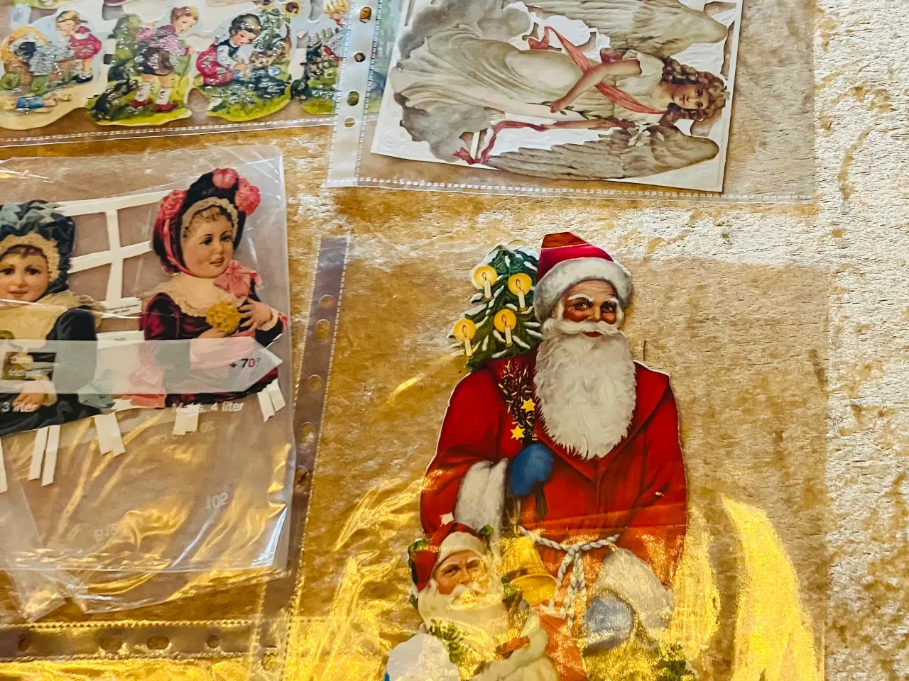 Billede 5 - Glasbilleder ark