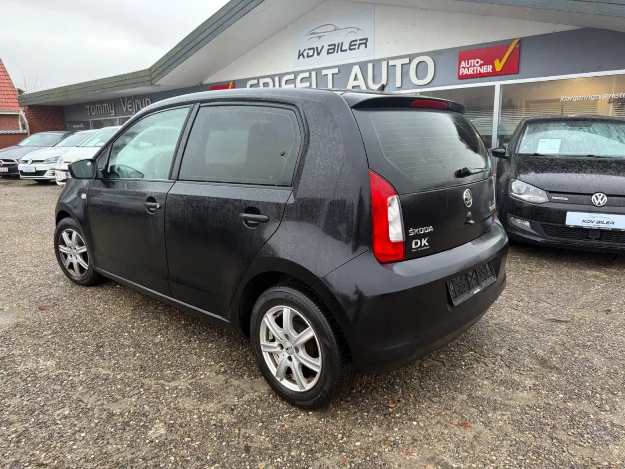 Billede 4 - Skoda Citigo 1,0 60 Ambition GreenTec