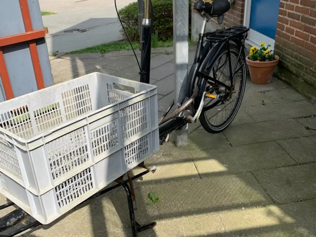Billede 4 - Long John - ladcykel 