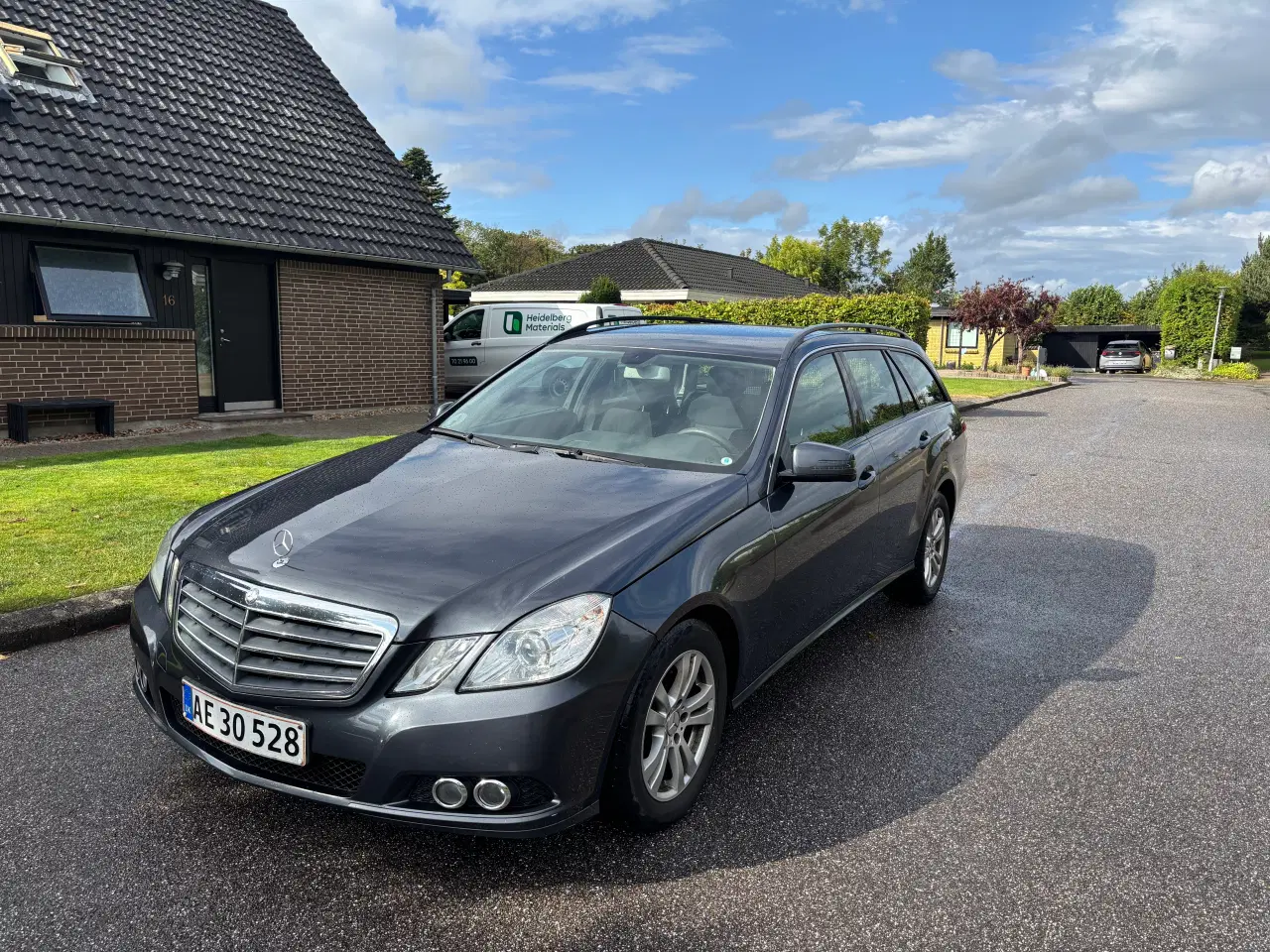 Billede 1 - Mercedes E200 2.2 CDi 2011