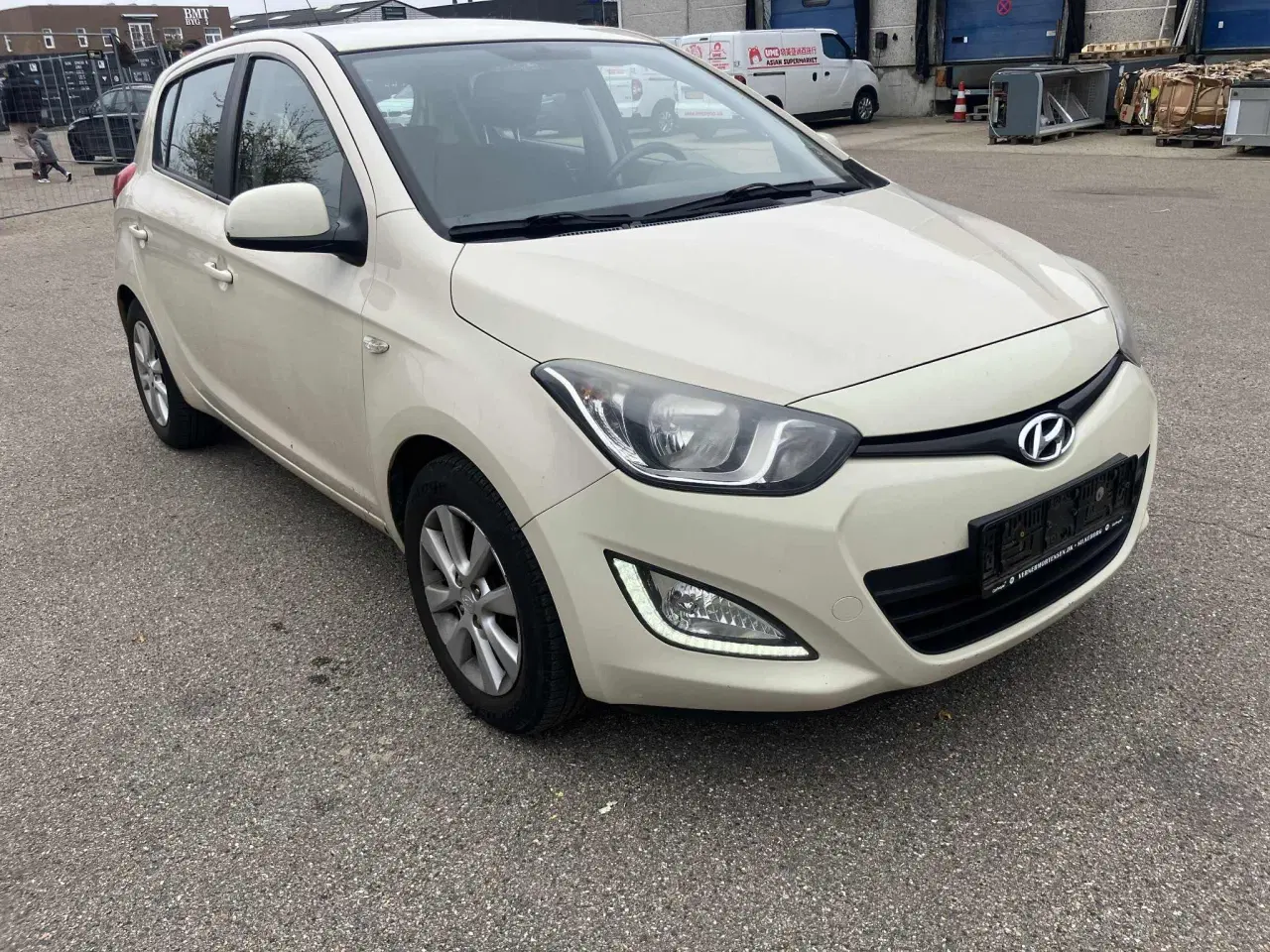 Billede 1 - I20 Nysynet km 187.000 (2014) model 