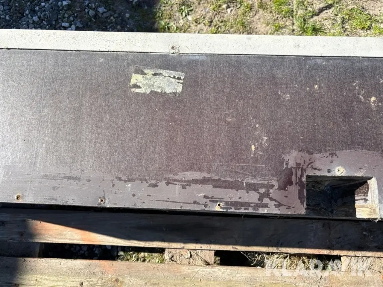 Billede 6 - Inventarskab til køretøj