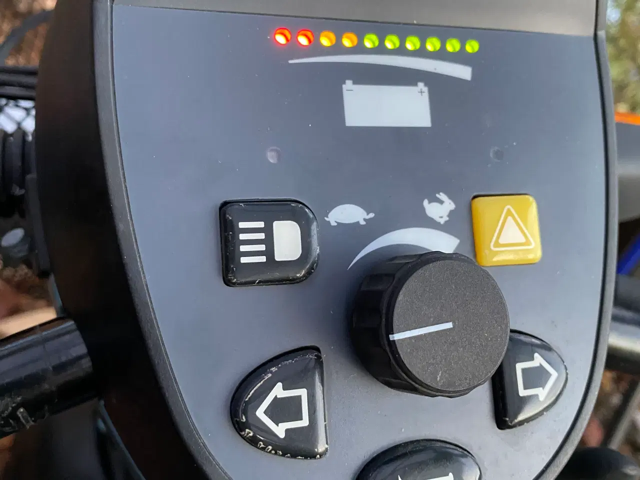 Billede 2 - Elscooter trehjulet dansk produceret fra Medena