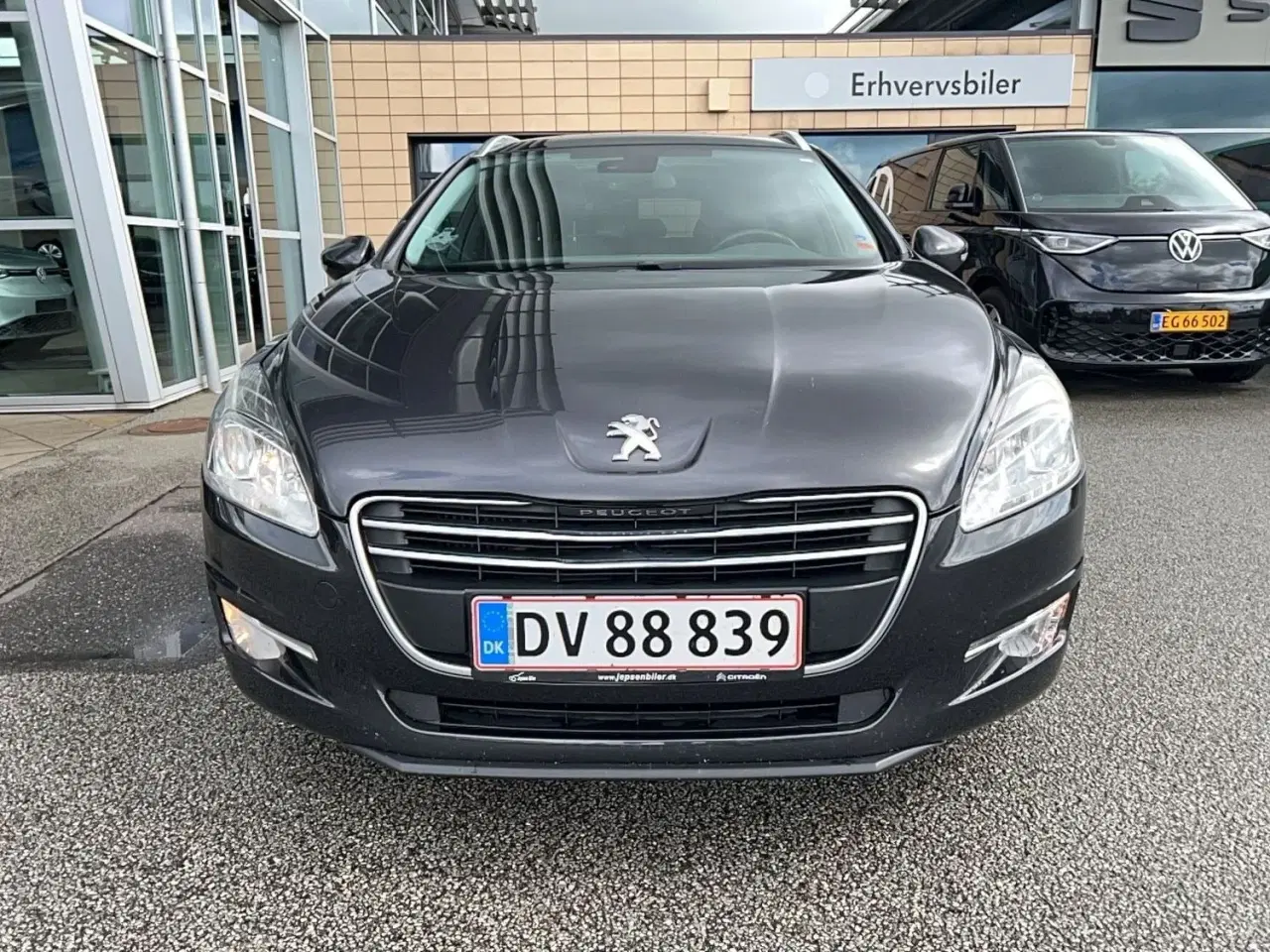 Billede 2 - Peugeot 508 1,6 HDi 114 Active SW