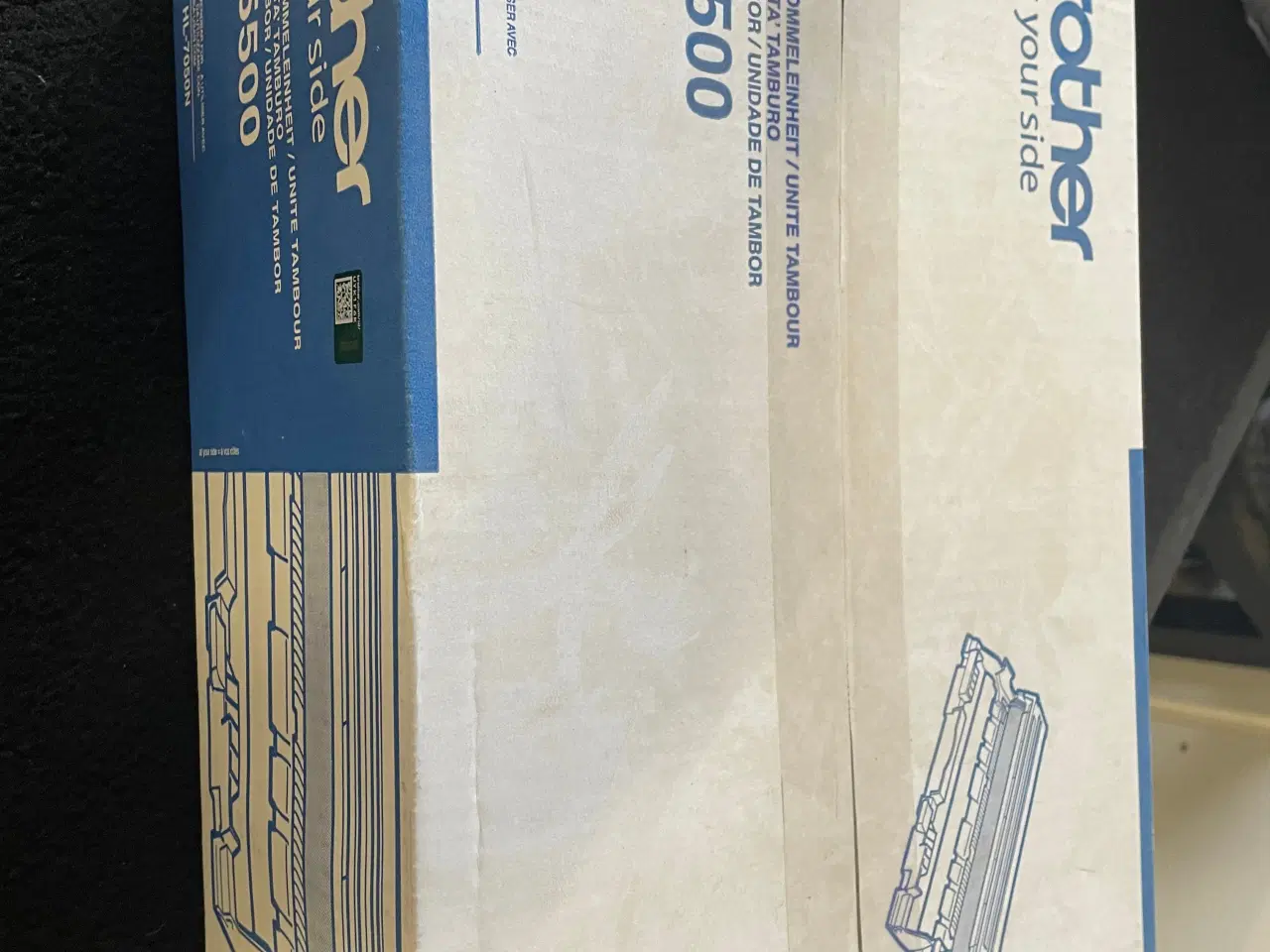 Billede 2 - Printerpatron, toner Brother DR5500