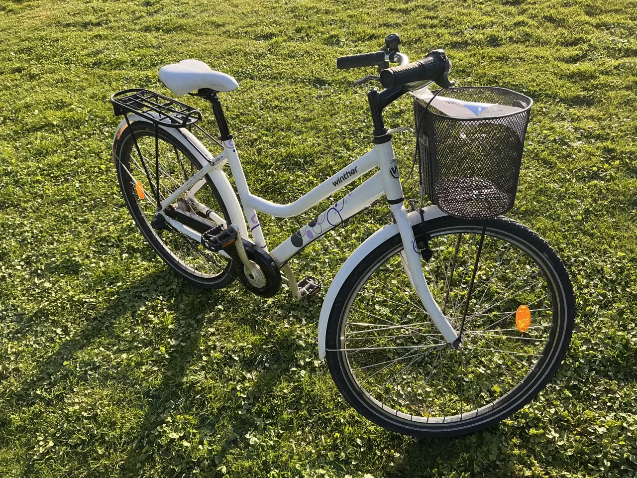 Billede 3 - Winther pige cykel 26”