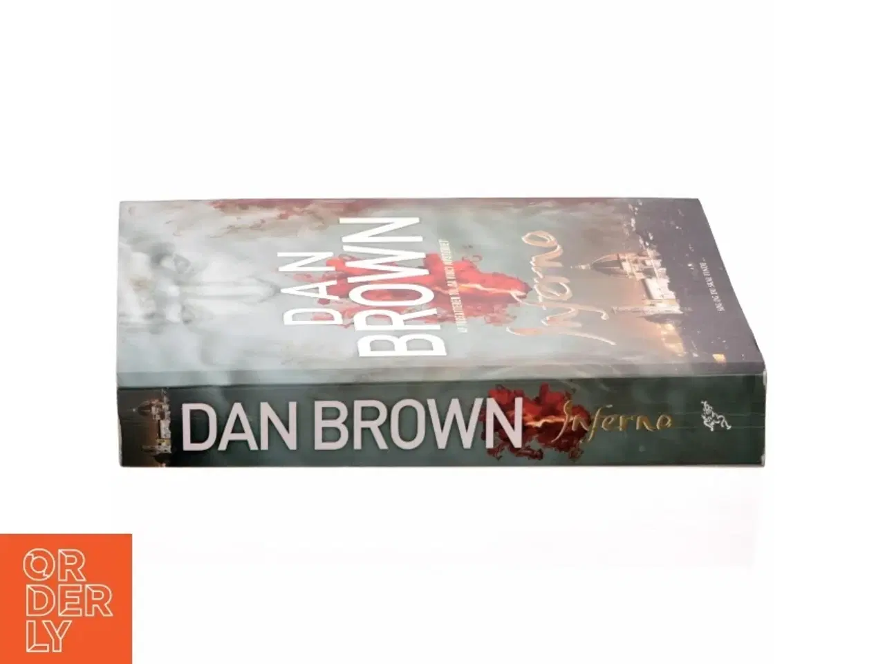 Billede 2 - Inferno af Brown, Dan