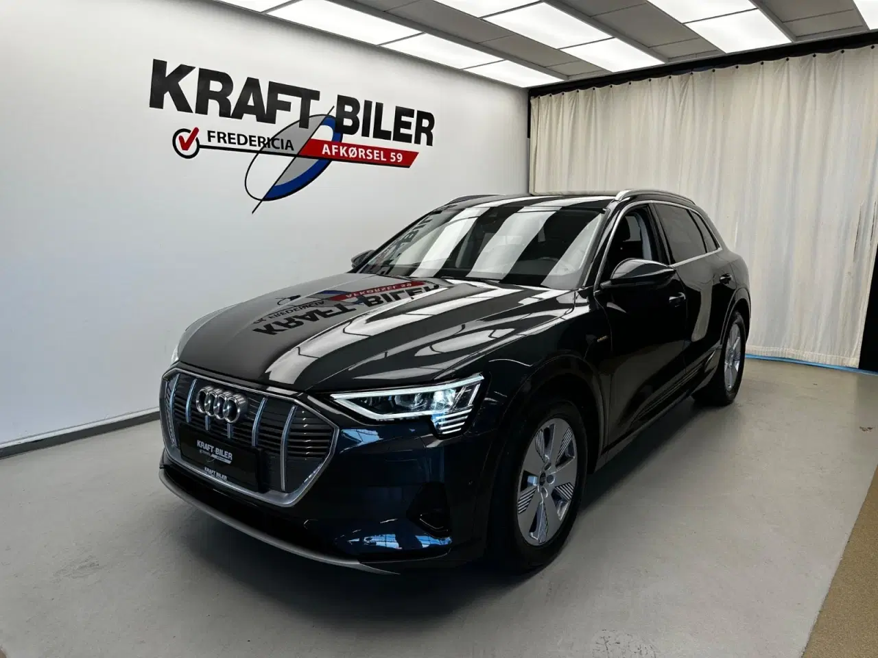 Billede 1 - Audi e-tron 50 Advanced quattro