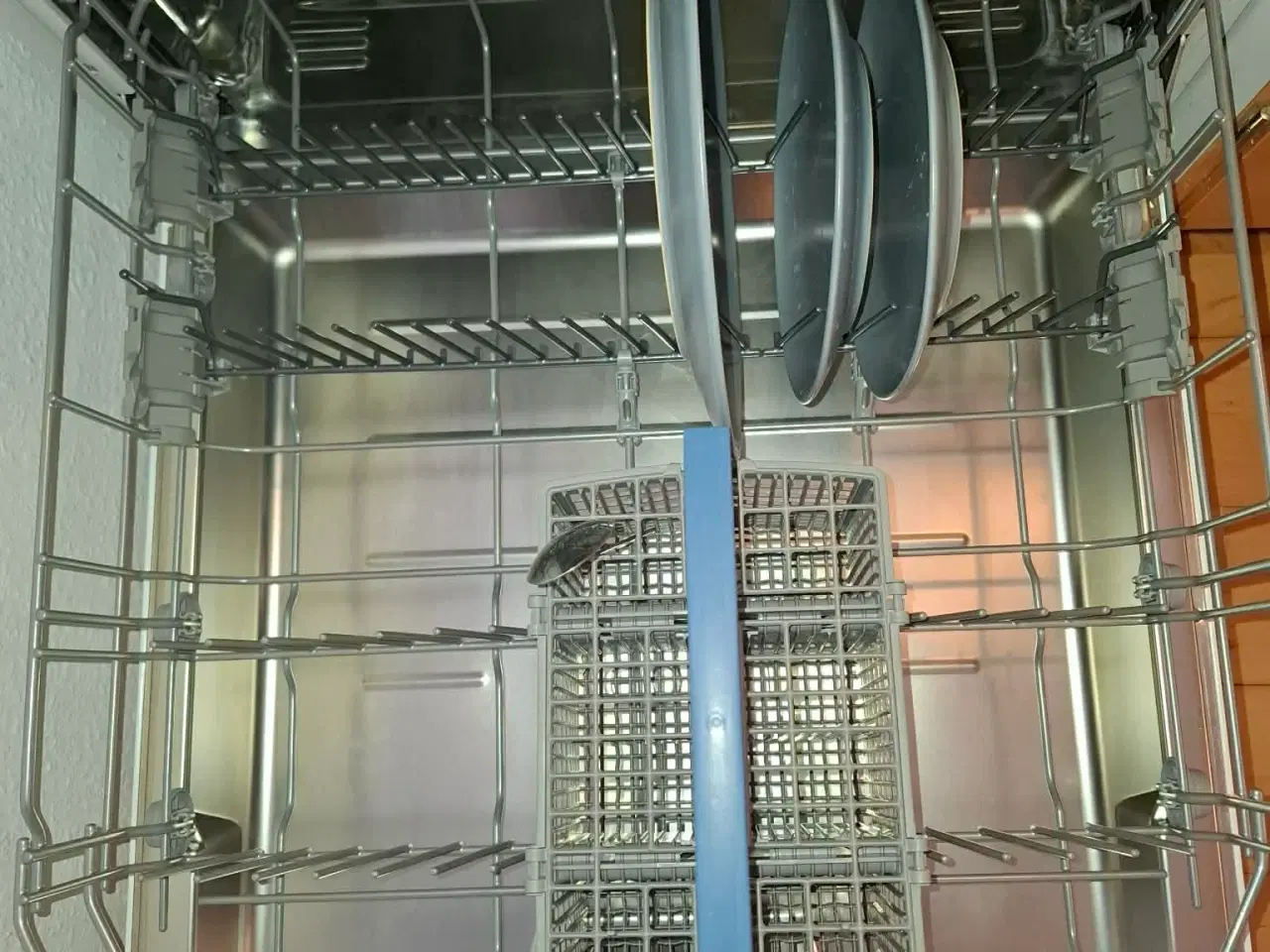 Billede 3 - Bosch SMU53M72SK opvaskemaskine