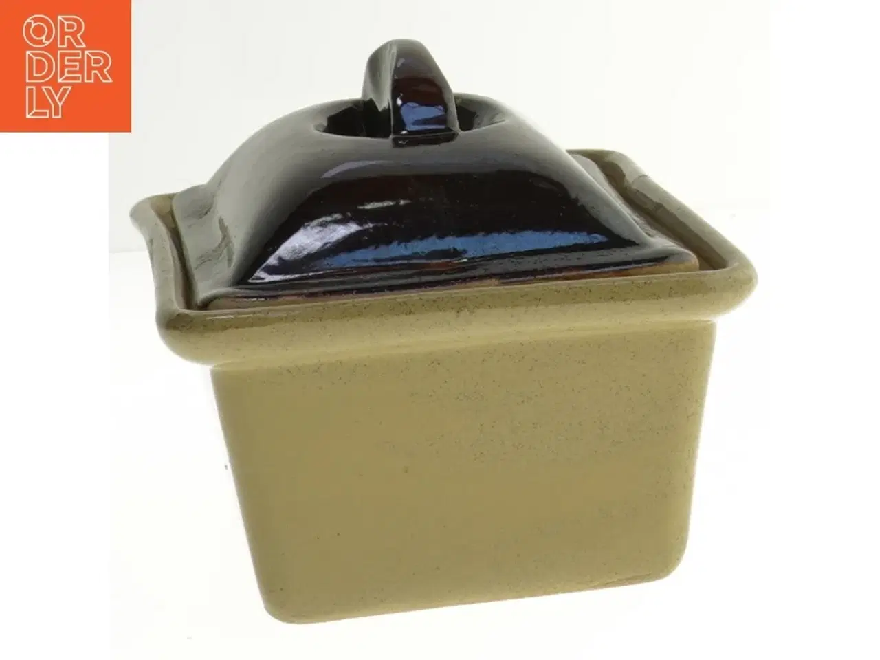 Billede 2 - Form med låg Moira (str. 15x11x7 cm) fra Moira