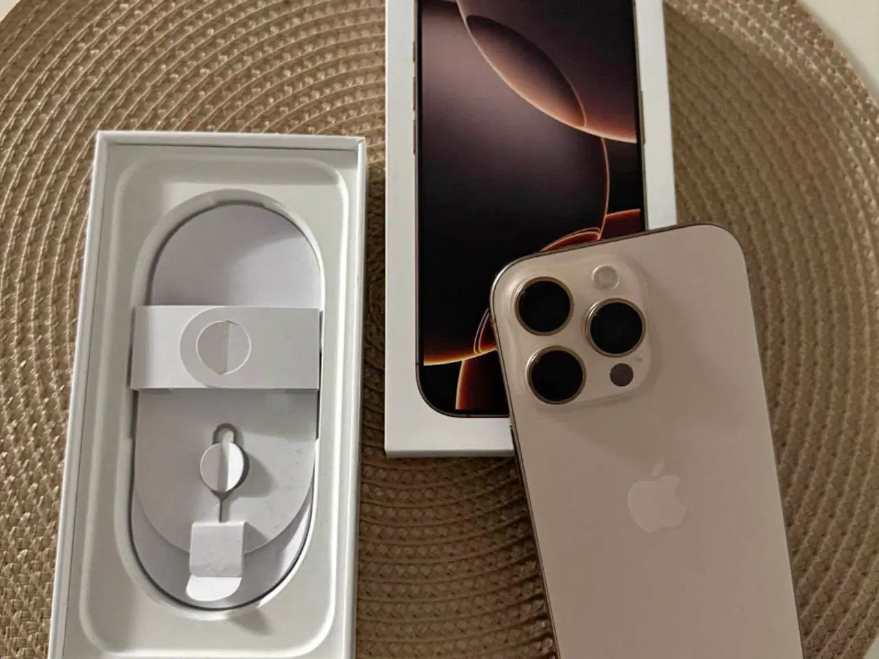 Billede 3 - iPhone 16 pro Max 