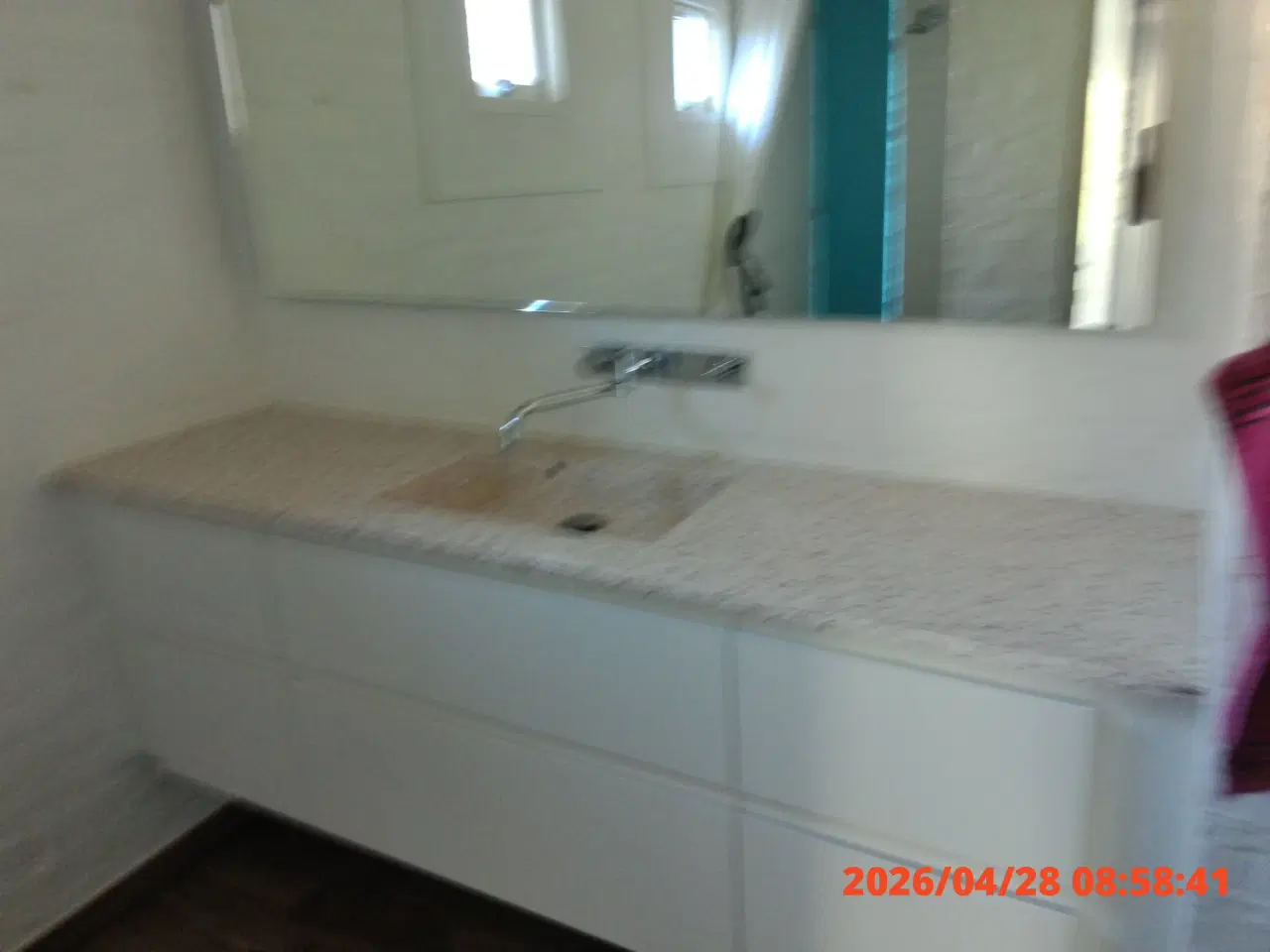 Billede 5 - 2 x håndvæsker i terazzo 