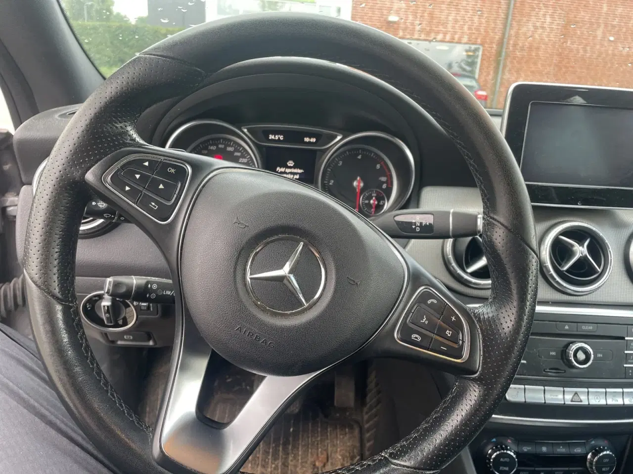 Billede 11 - Mercedes CLA220 d 2,2 Shooting Brake aut.