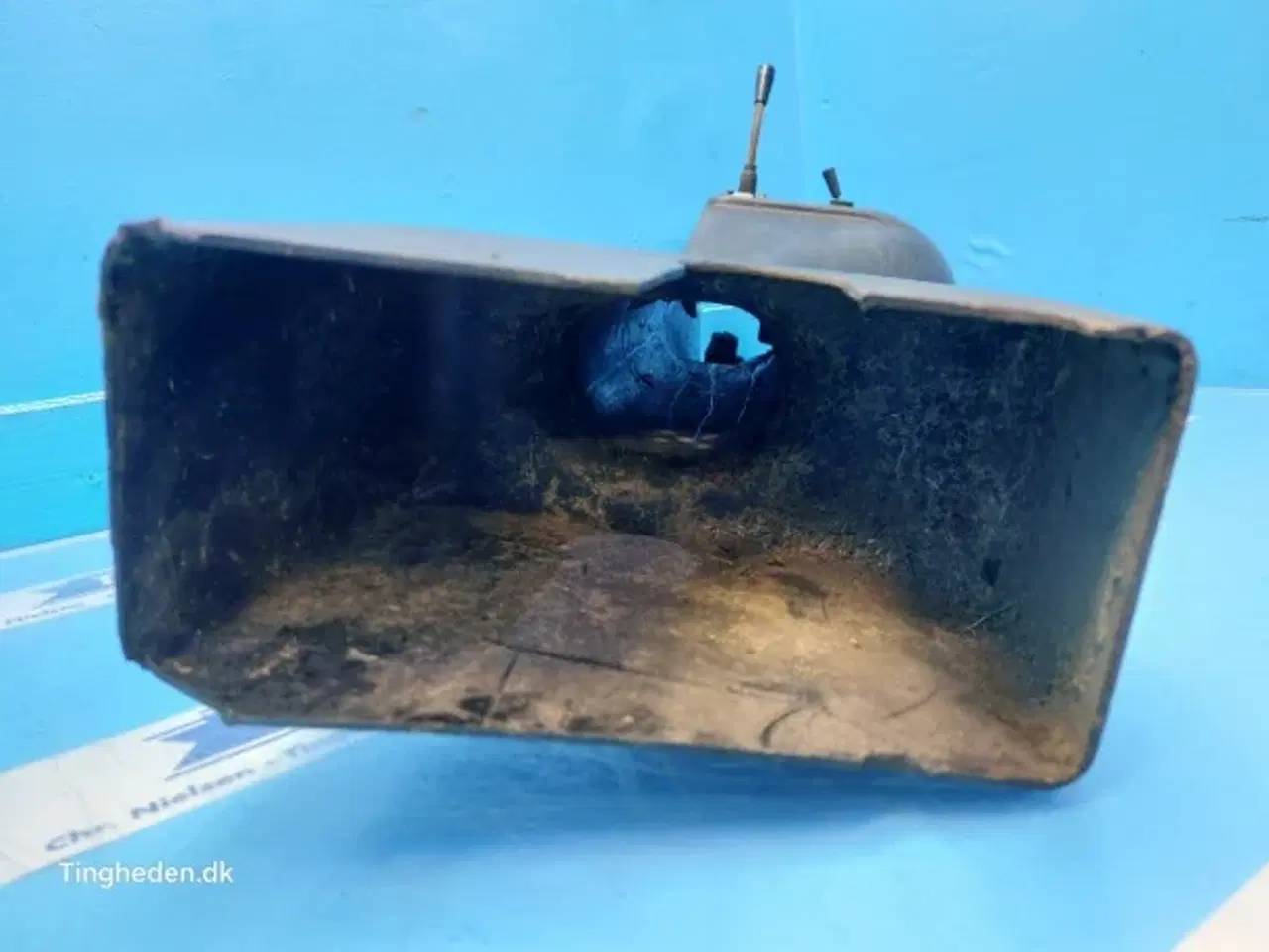 Billede 11 - Claas Dominator 76 Ratstamme 0006010004