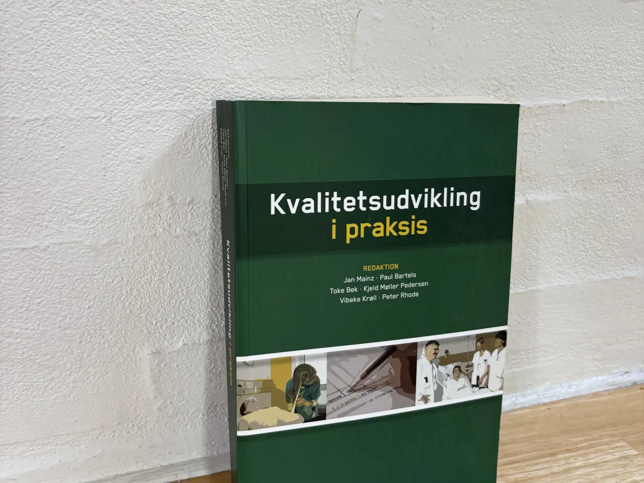 Billede 1 - Kvalitetsudvikling i praksis