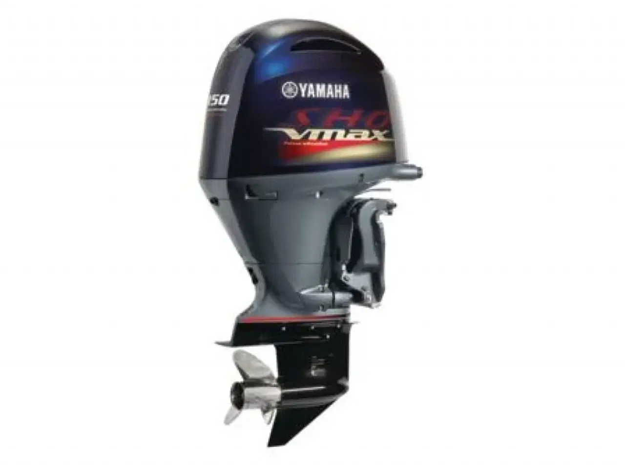 Billede 1 - Yamaha VF150 VMAX SHO