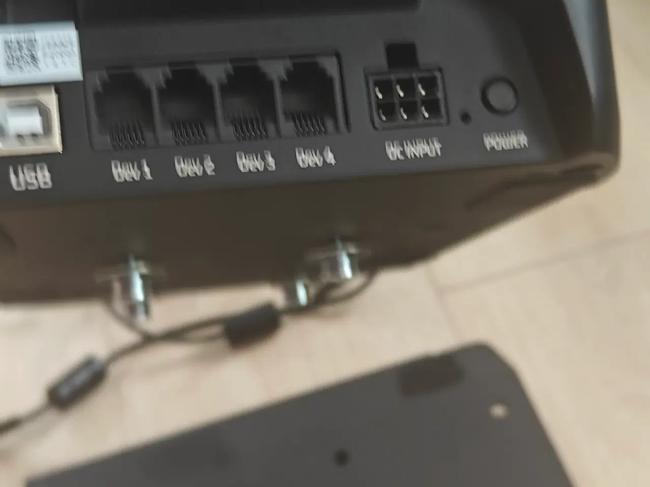 Billede 7 - moza AB9 force feedback base