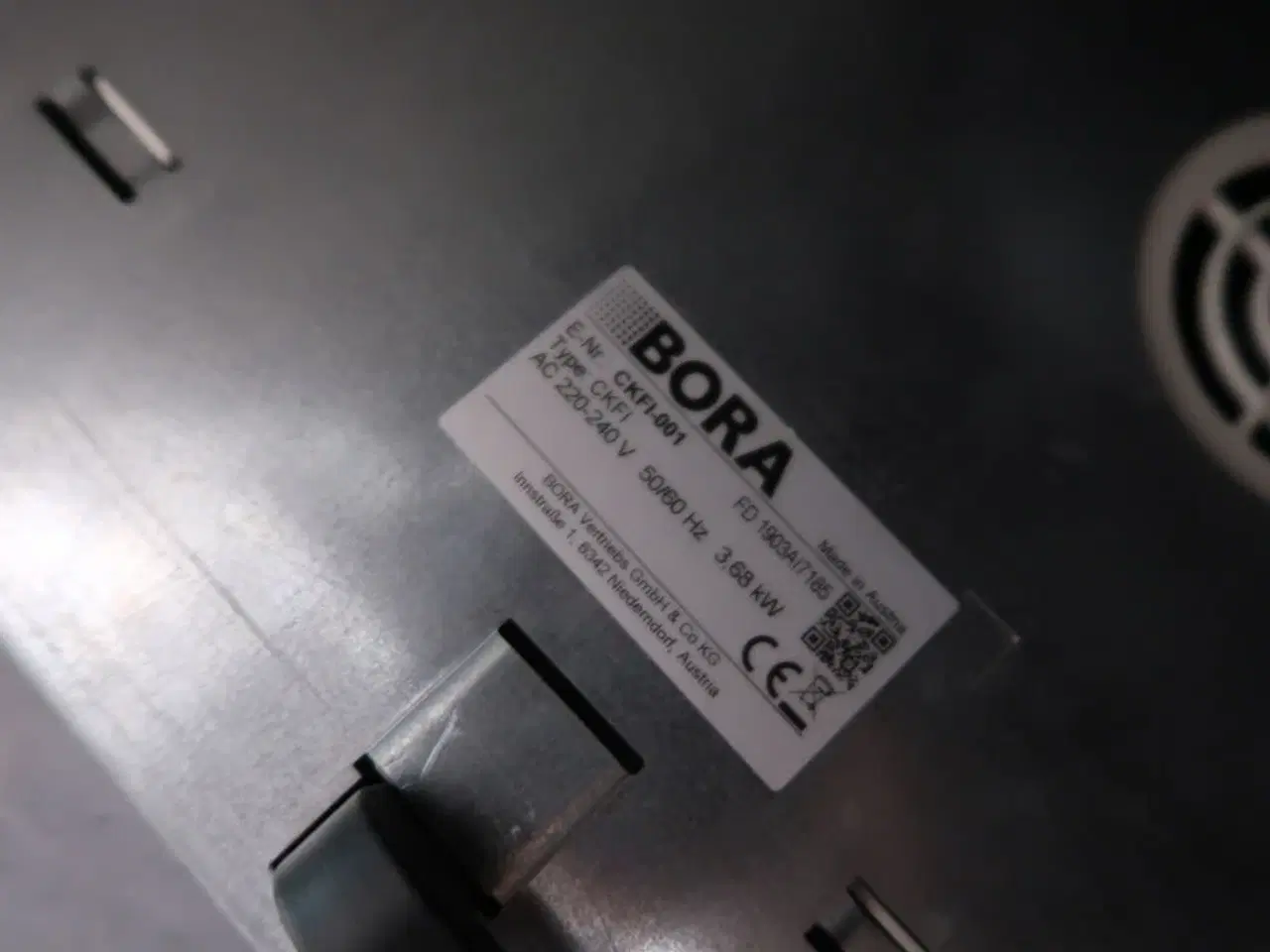 Billede 7 - Bordemfang BORA CKFI-001