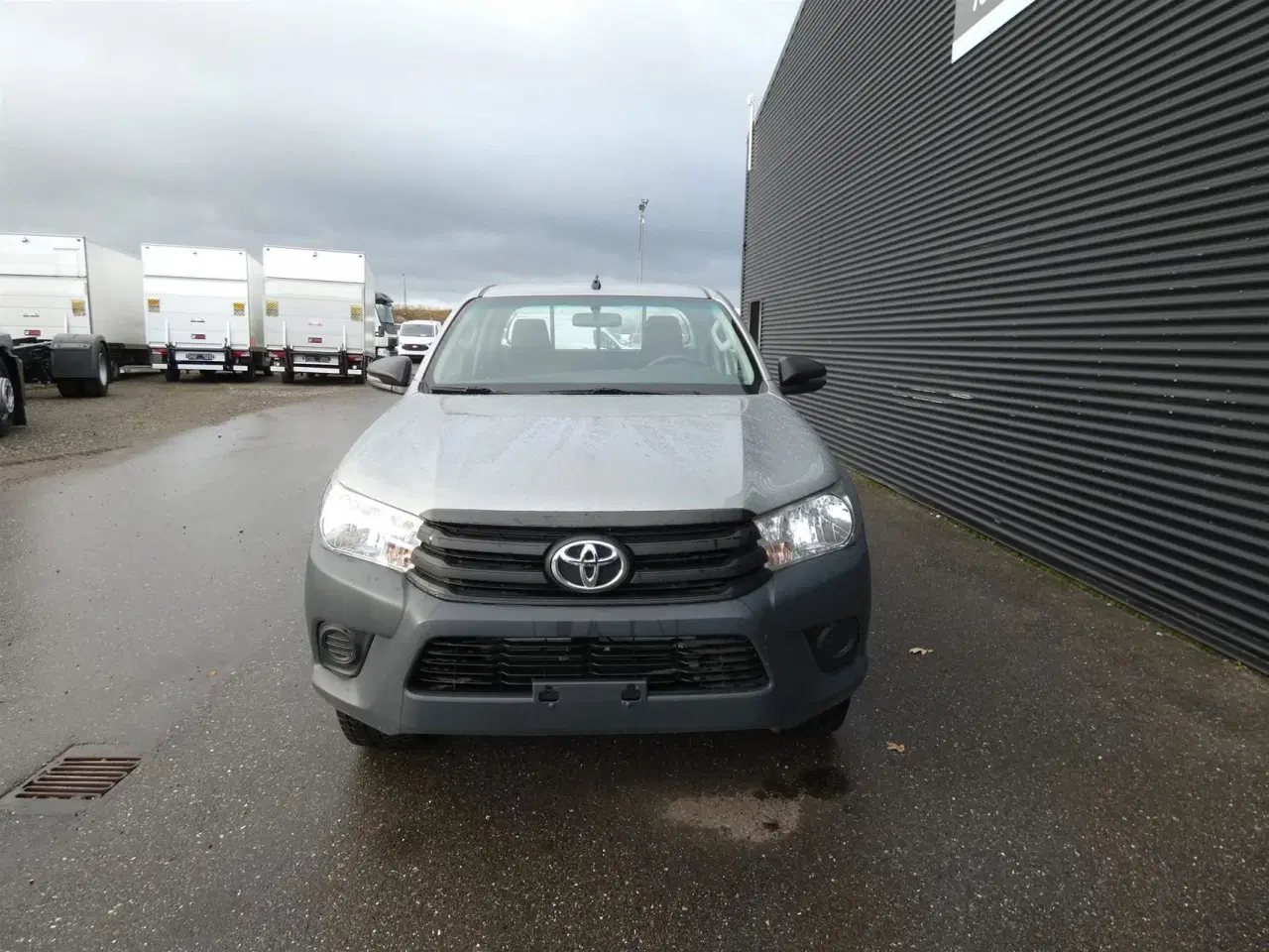 Billede 3 - Toyota HiLux Extra Cab 2,4 D-4D T2 AWD 150HK Pick-Up 6g