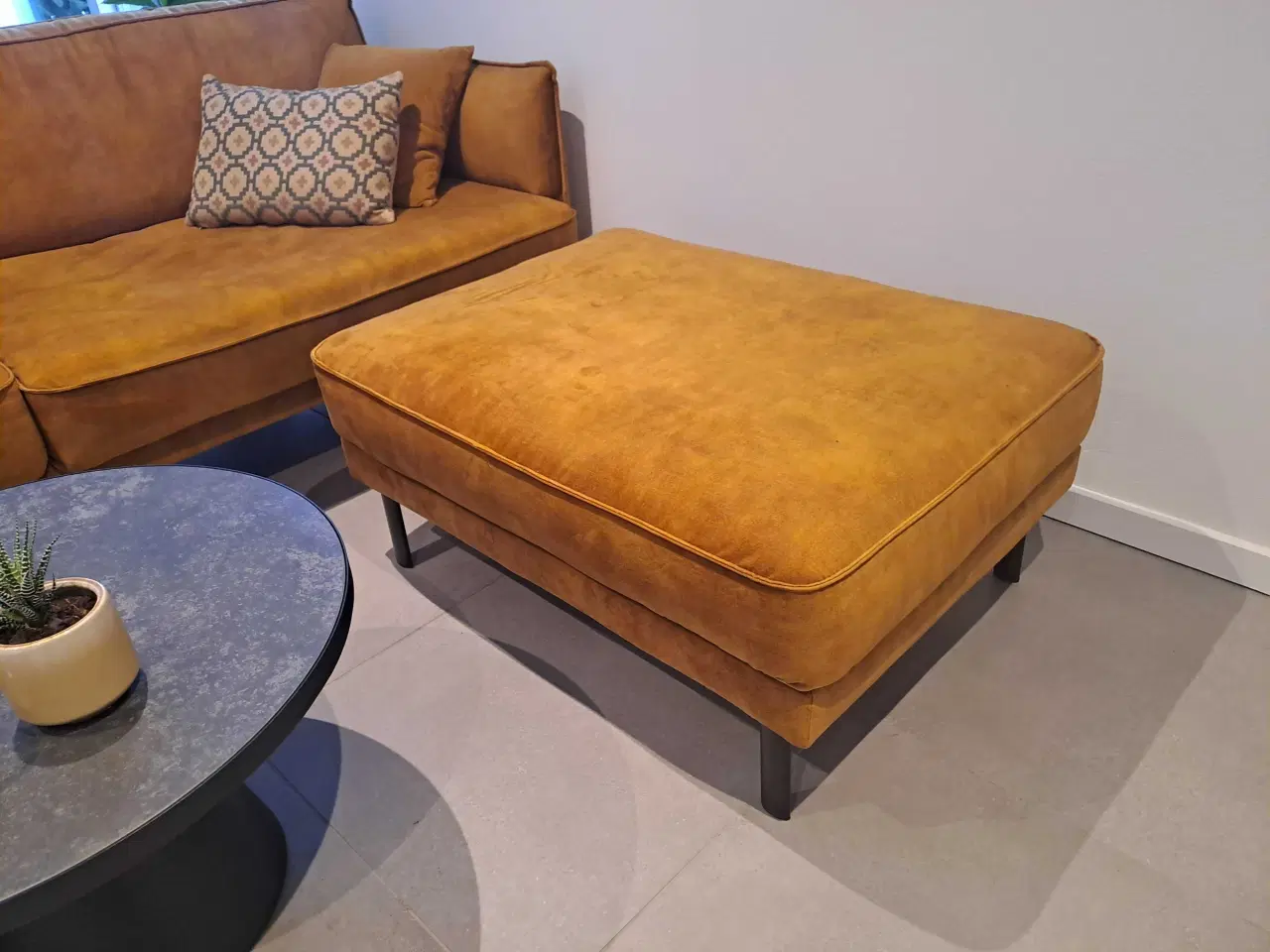 Billede 4 - Sofa, puf, loungestol, tv møbel