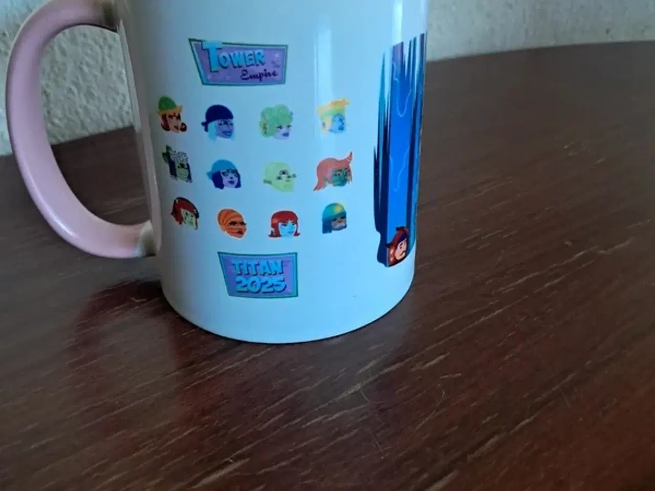 Billede 3 - Titan 2025 krus fra Komogvind