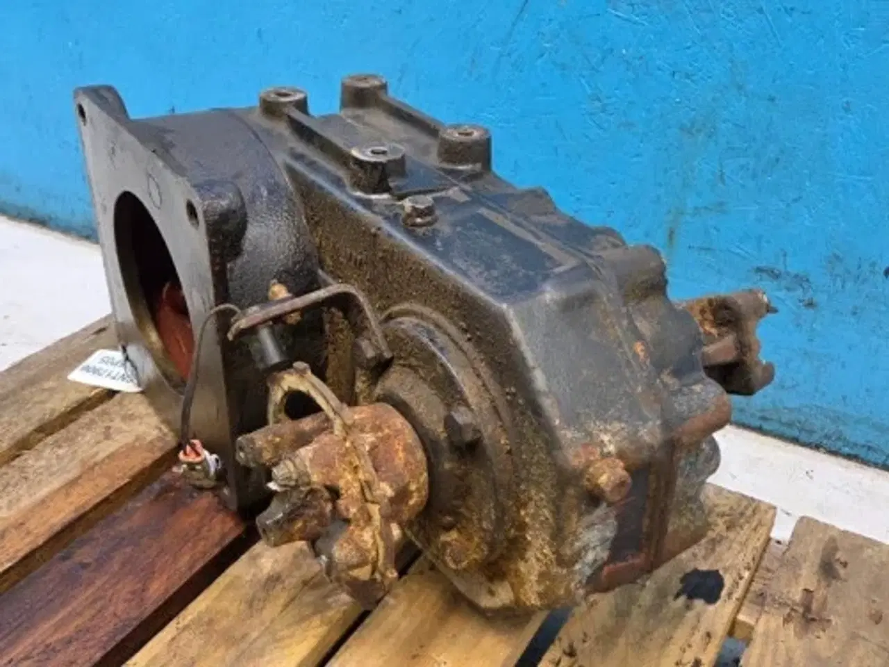 Billede 6 - Matbro TS300 Clark-Hurth Gearkasse 305/207