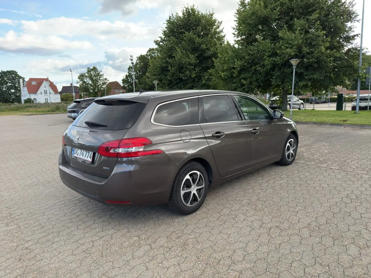 Billede 5 - Peugeot 308 1,6 BlueHDi 120 Active SW