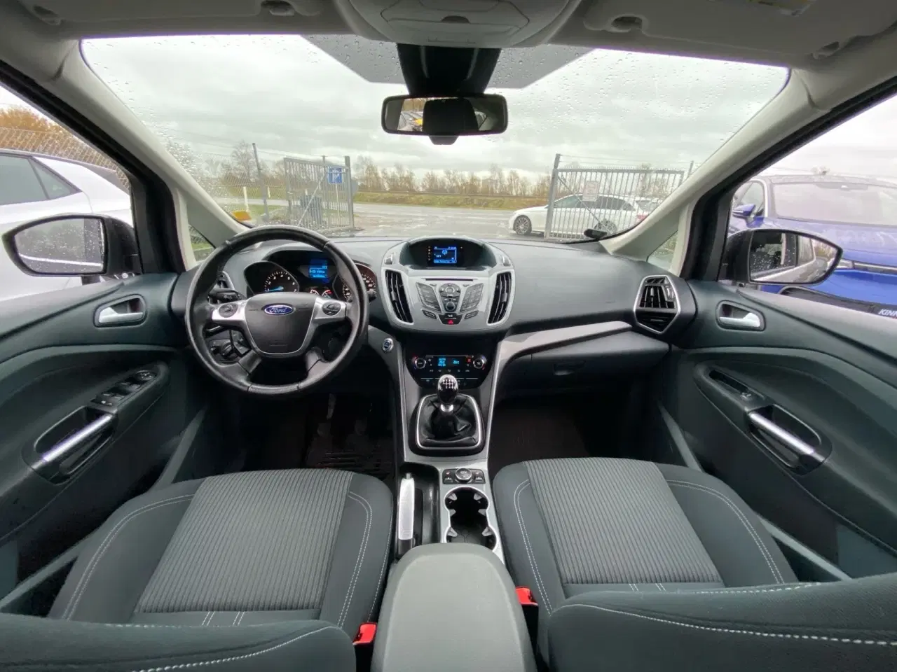 Billede 11 - Ford C-MAX 1,6 SCTi Titanium 150HK 6g