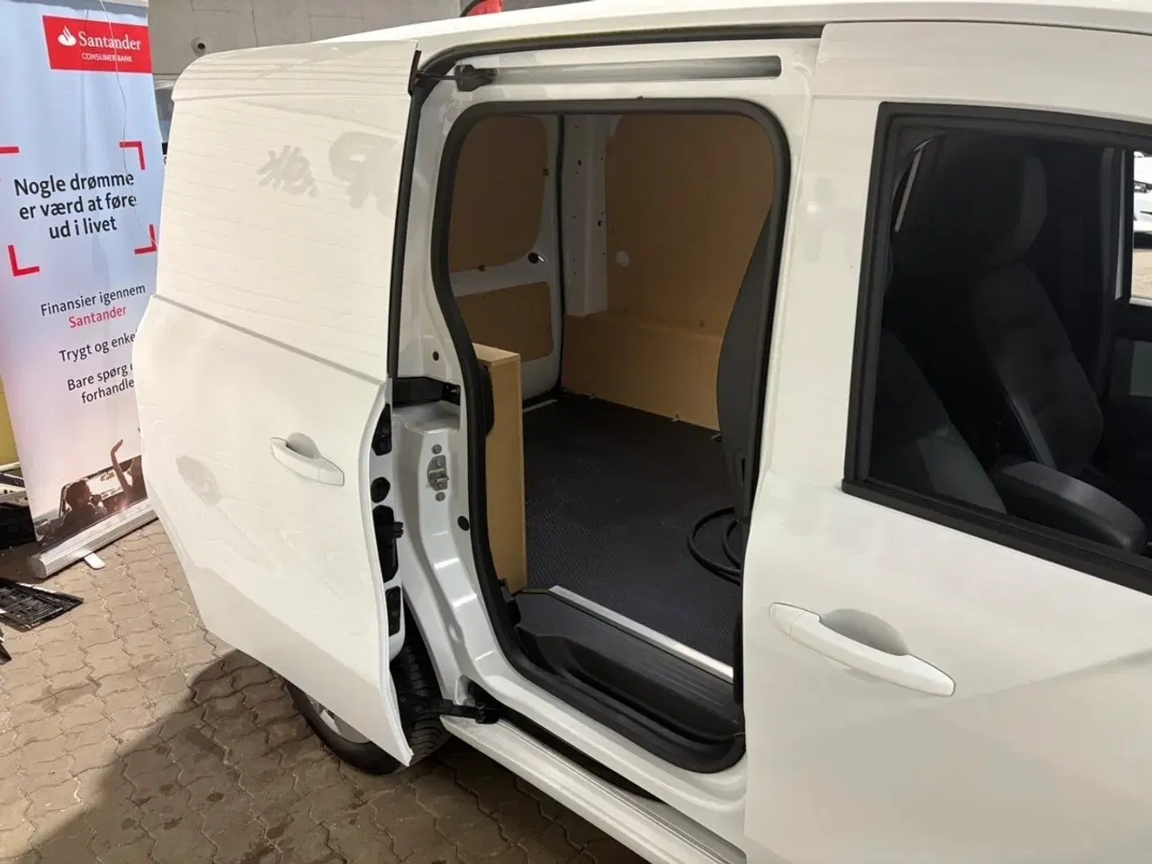 Billede 5 - Nissan Townstar 45 Combi N-Connecta L1H1