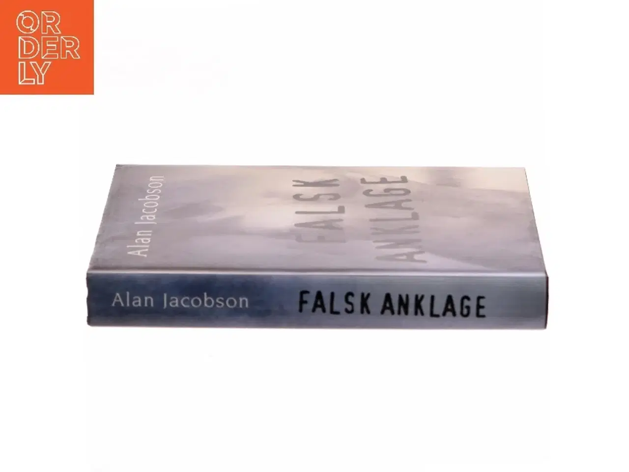 Billede 2 - Falsk Anklage af Alan Jacobson (Bog)