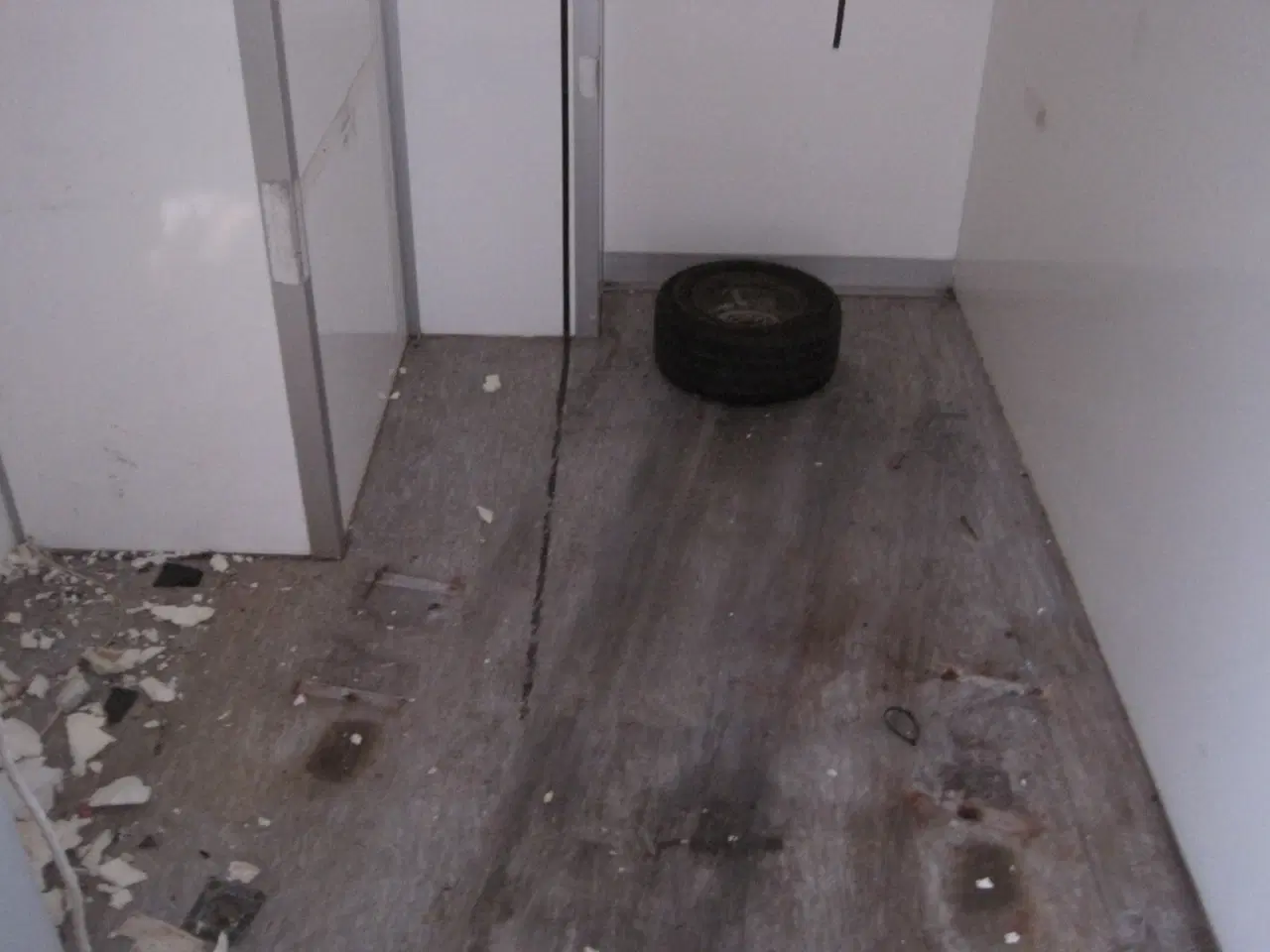 Billede 4 - Mandskabsvogn Eurowagon 1300