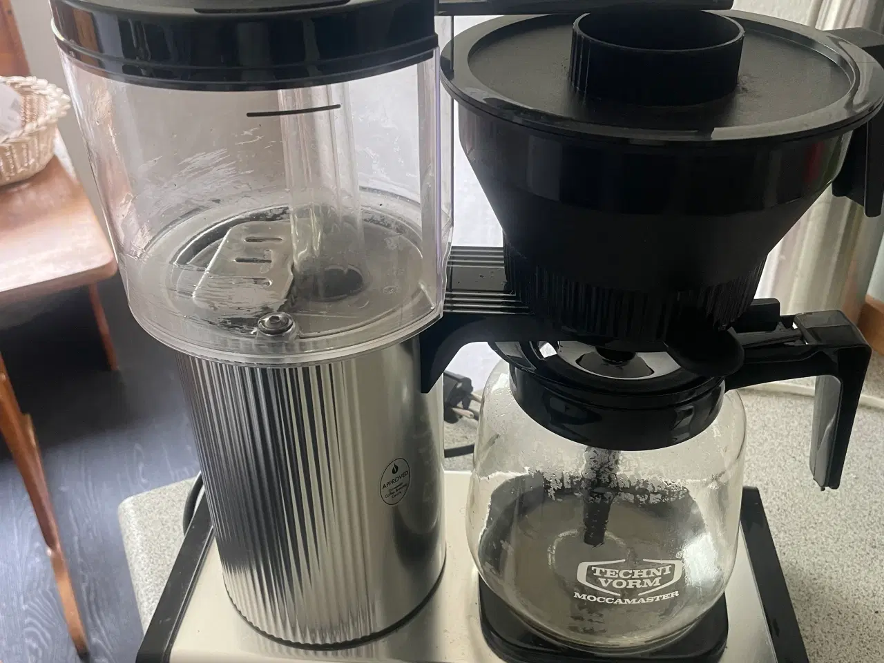 Billede 6 - kaffemaskine Moccamaster. 
