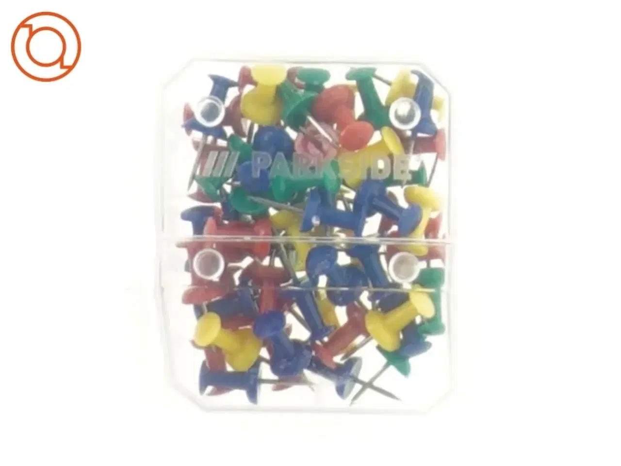 Billede 1 - Tegnestifter fra Park Side (str. 7 x 6 x 3 cm)