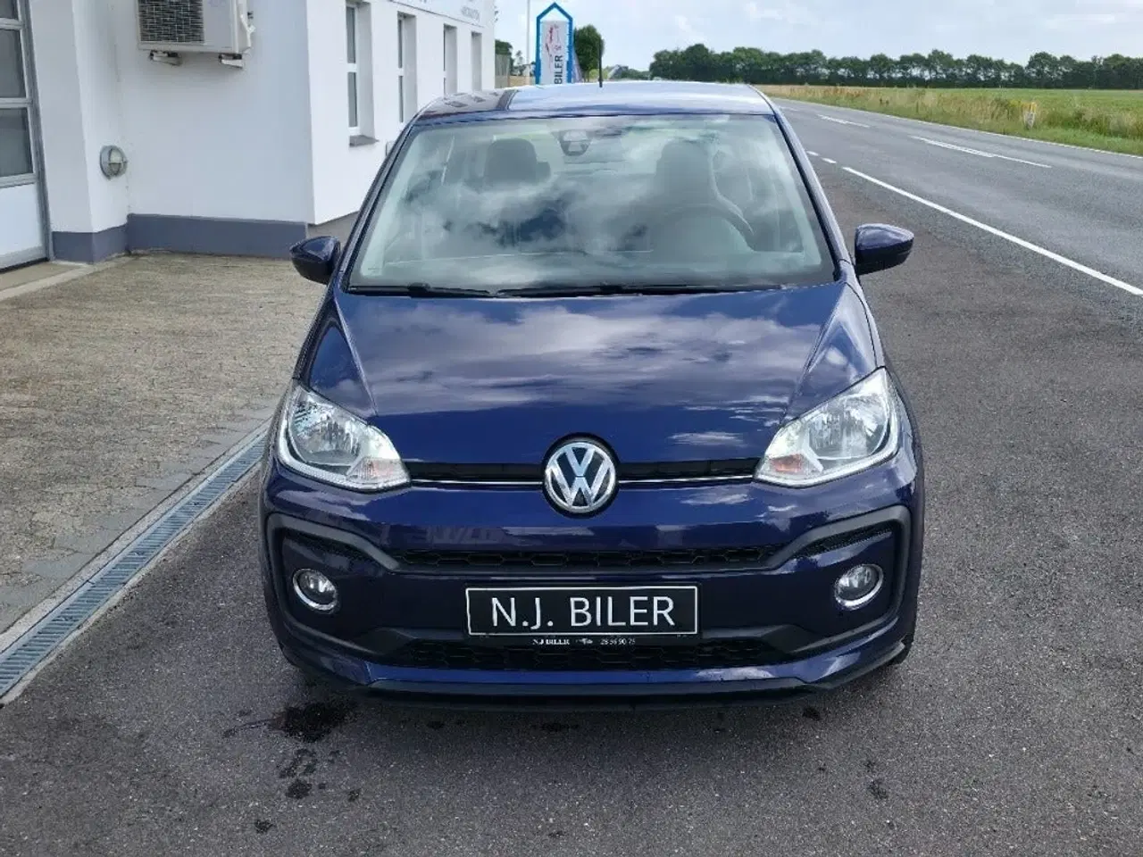 Billede 3 - VW Up! 1,0 TSi 90 High Up! BMT