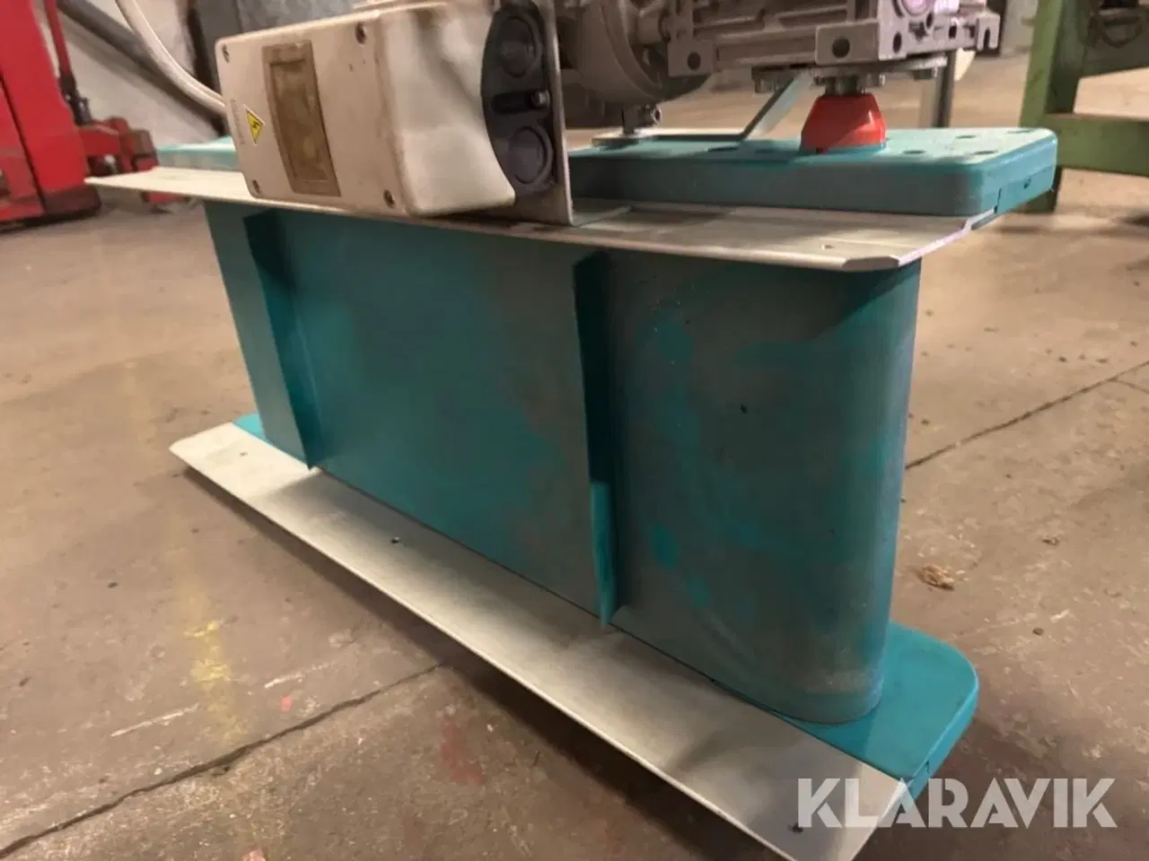 Billede 12 - Magnet bånd MB conveyors 1 styks