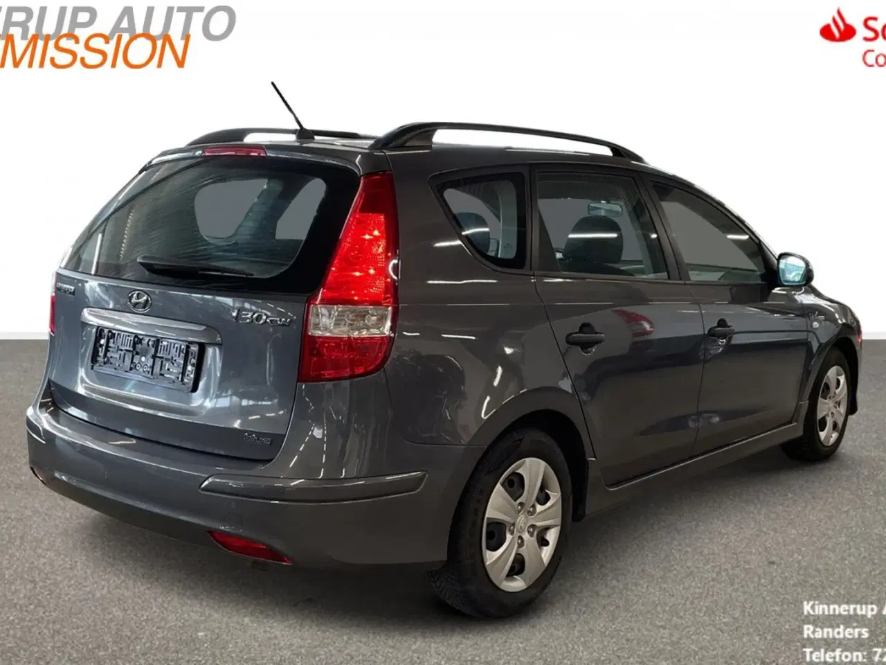 Billede 3 - Hyundai i30 1,6 CRDI 90 FL 90HK Stc
