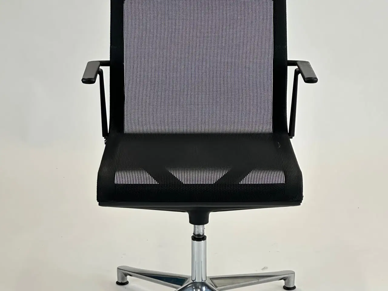 Billede 3 - ICF Stick Chair Mødestol (Mesh)