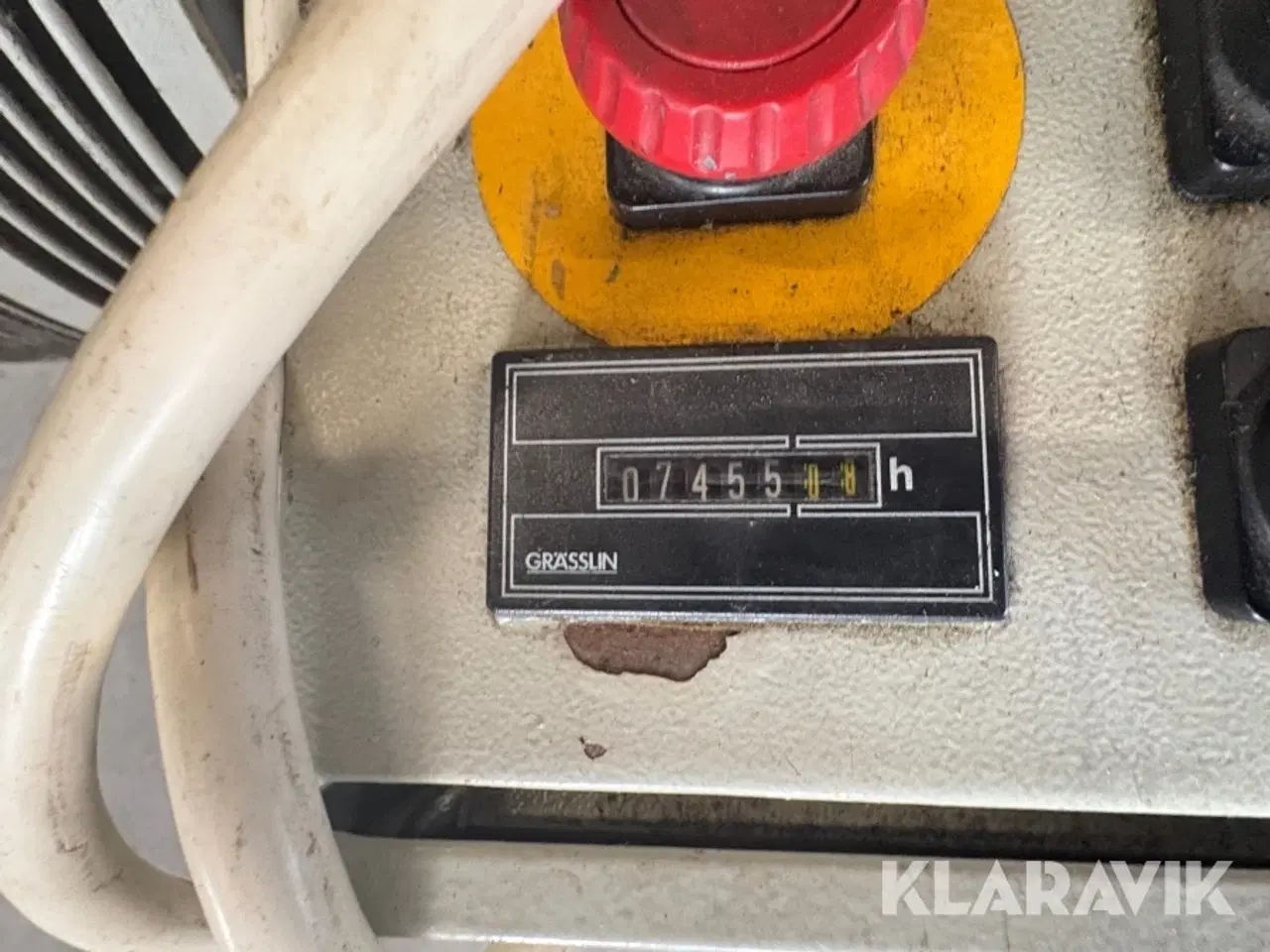 Billede 11 - Lamelkompressor Hydrovane 37