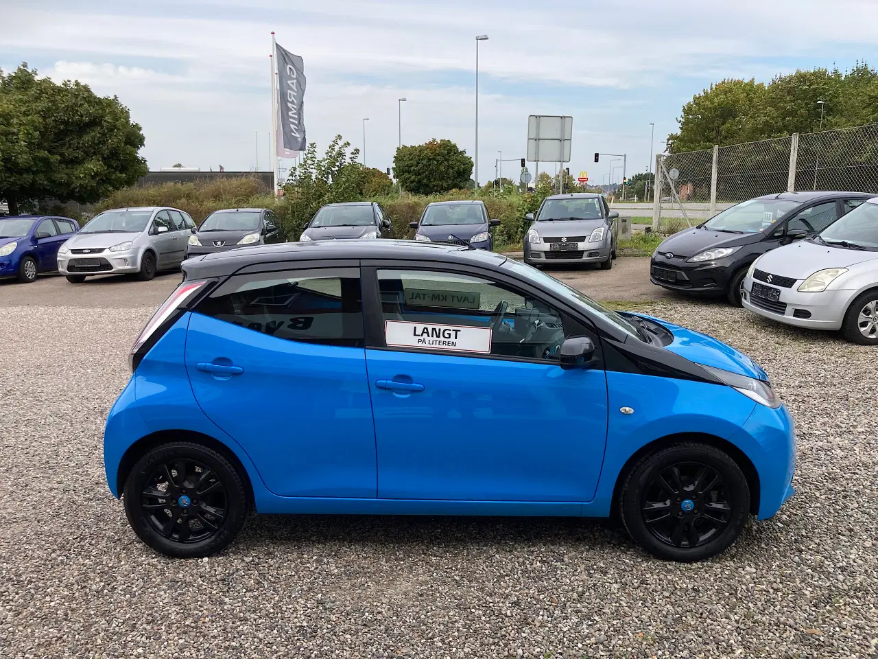 Billede 2 - Toyota Aygo Xcity Nysyn