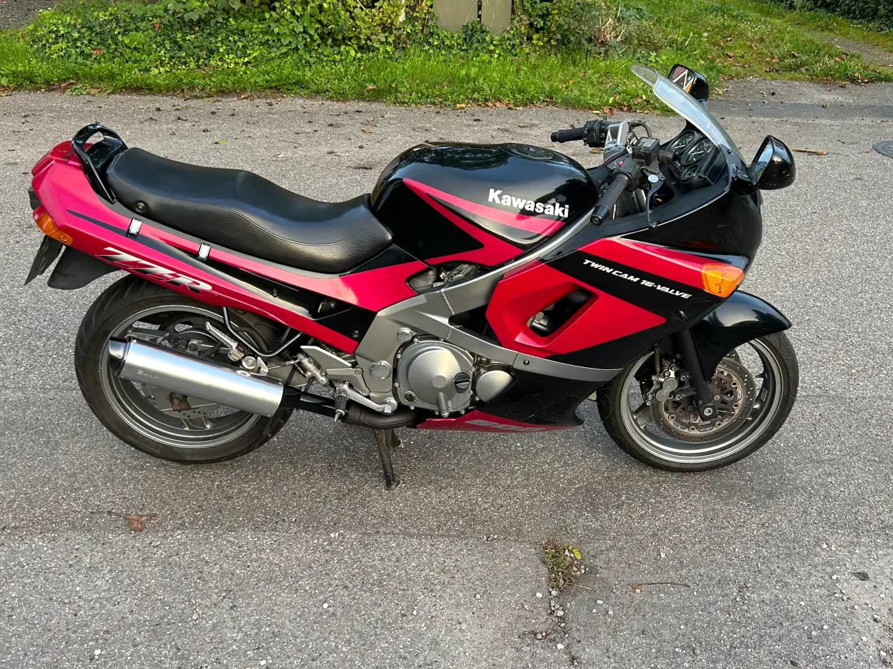 Billede 1 - ZZR 600 sælges eller byttes