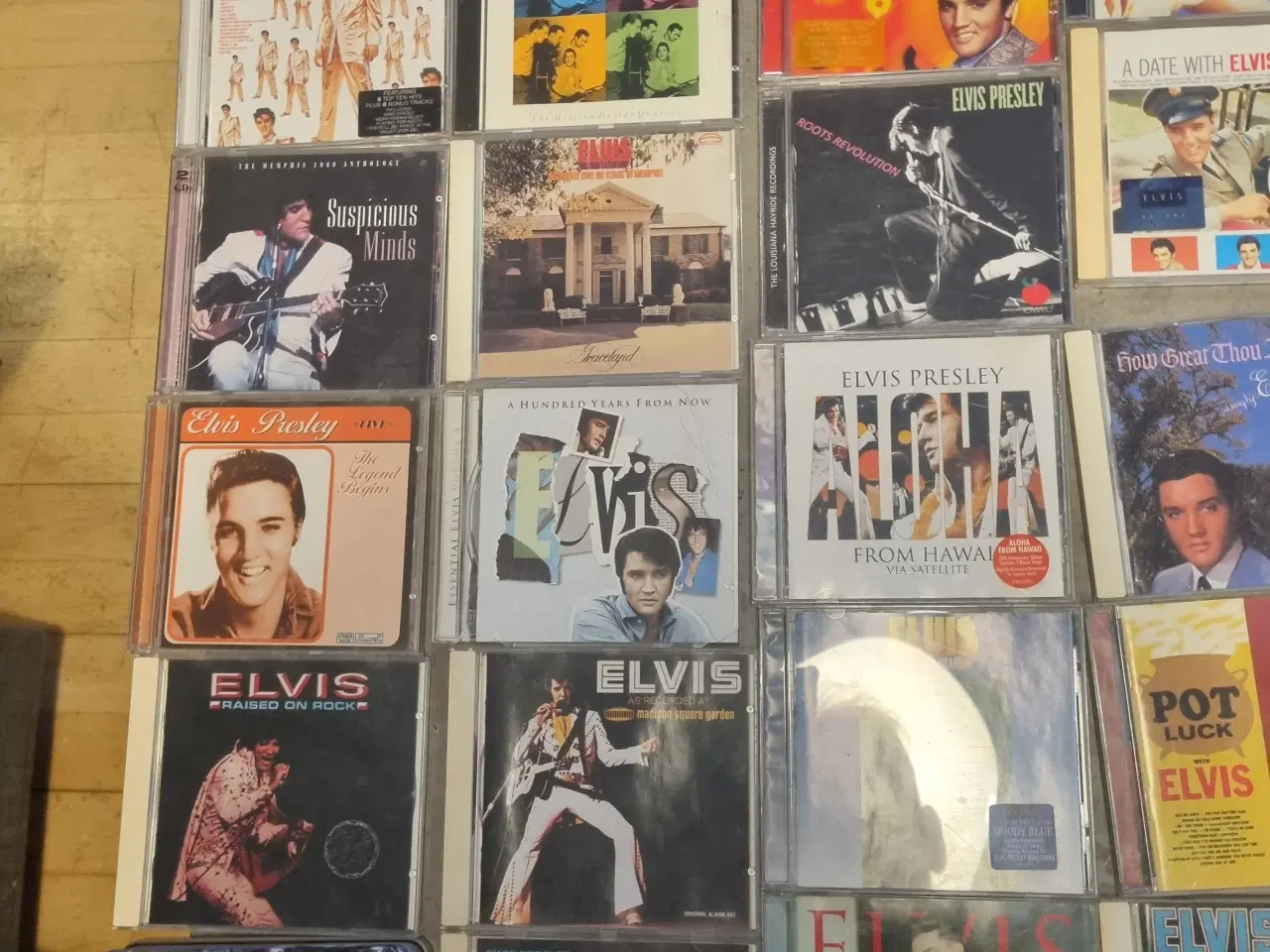 Billede 2 - Musik/film elvis Presley 