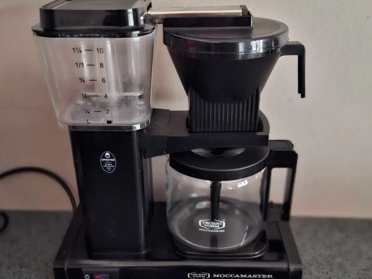 Billede 1 - Moccamaster kaffemaskine 