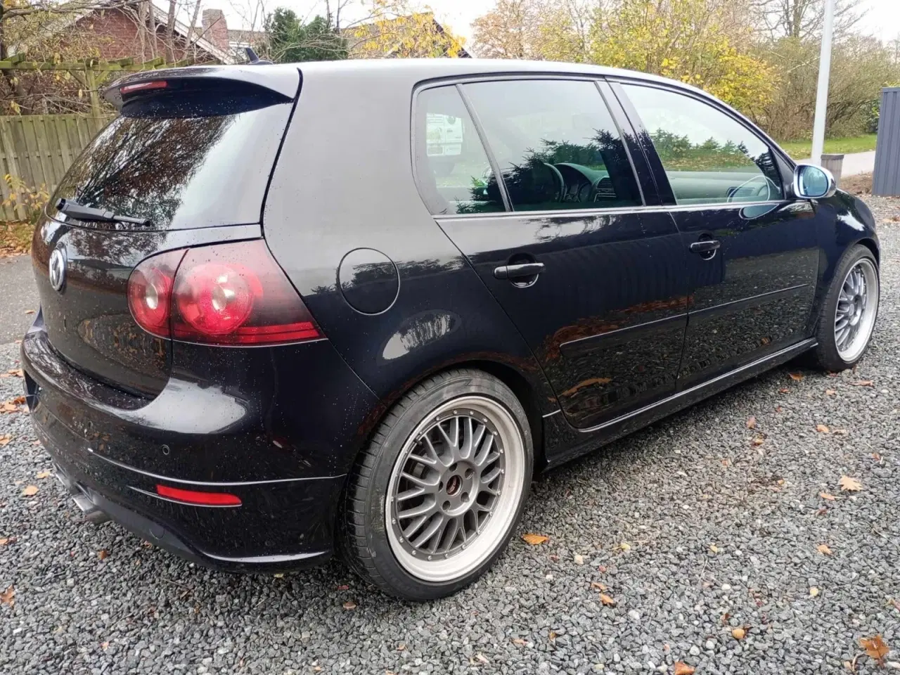 Billede 4 - VW Golf V 3,2 R32 DSG 4Motion